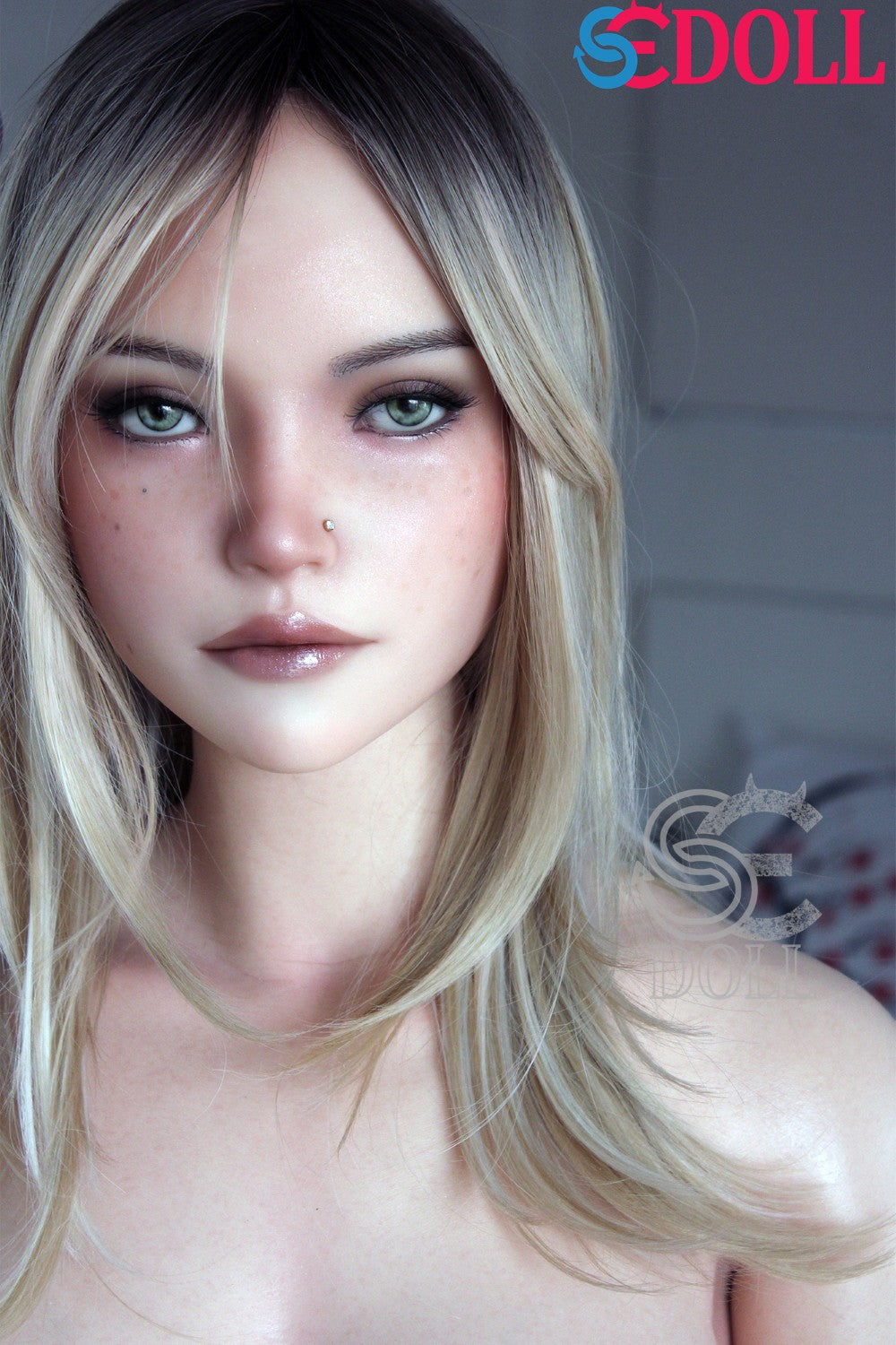 Jenny.N seksnukk (SEDoll T167cm E-Cup #088SO RST silikoon)