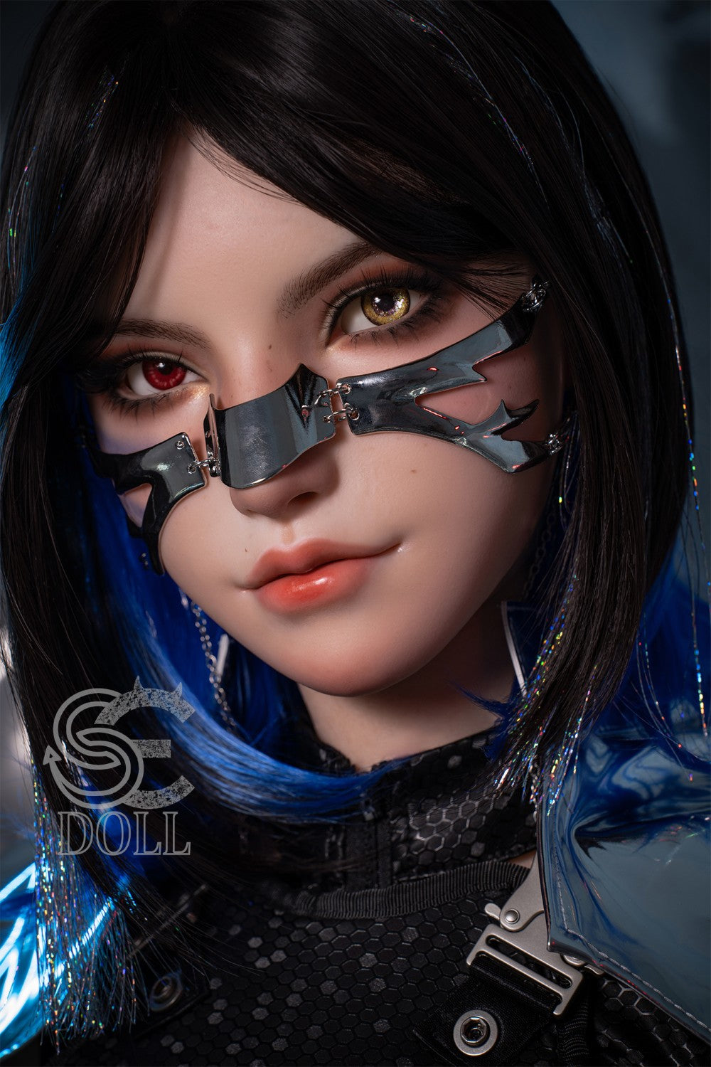 Bridget.E seksnukk (SEDoll 161cm E-Cup #130SO silikoon)