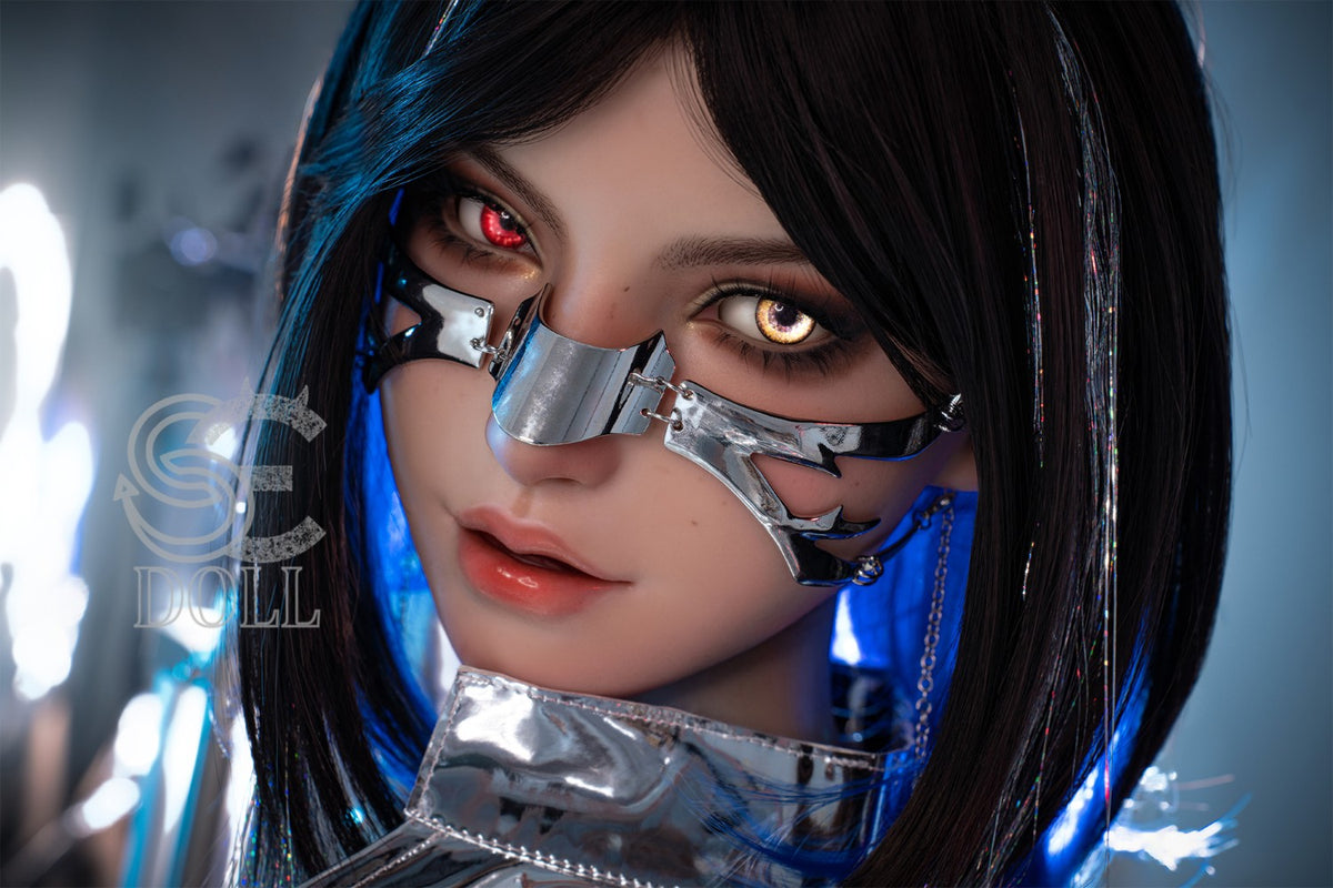 Bridget.E seksnukk (SEDoll 161cm E-Cup #130SO silikoon)