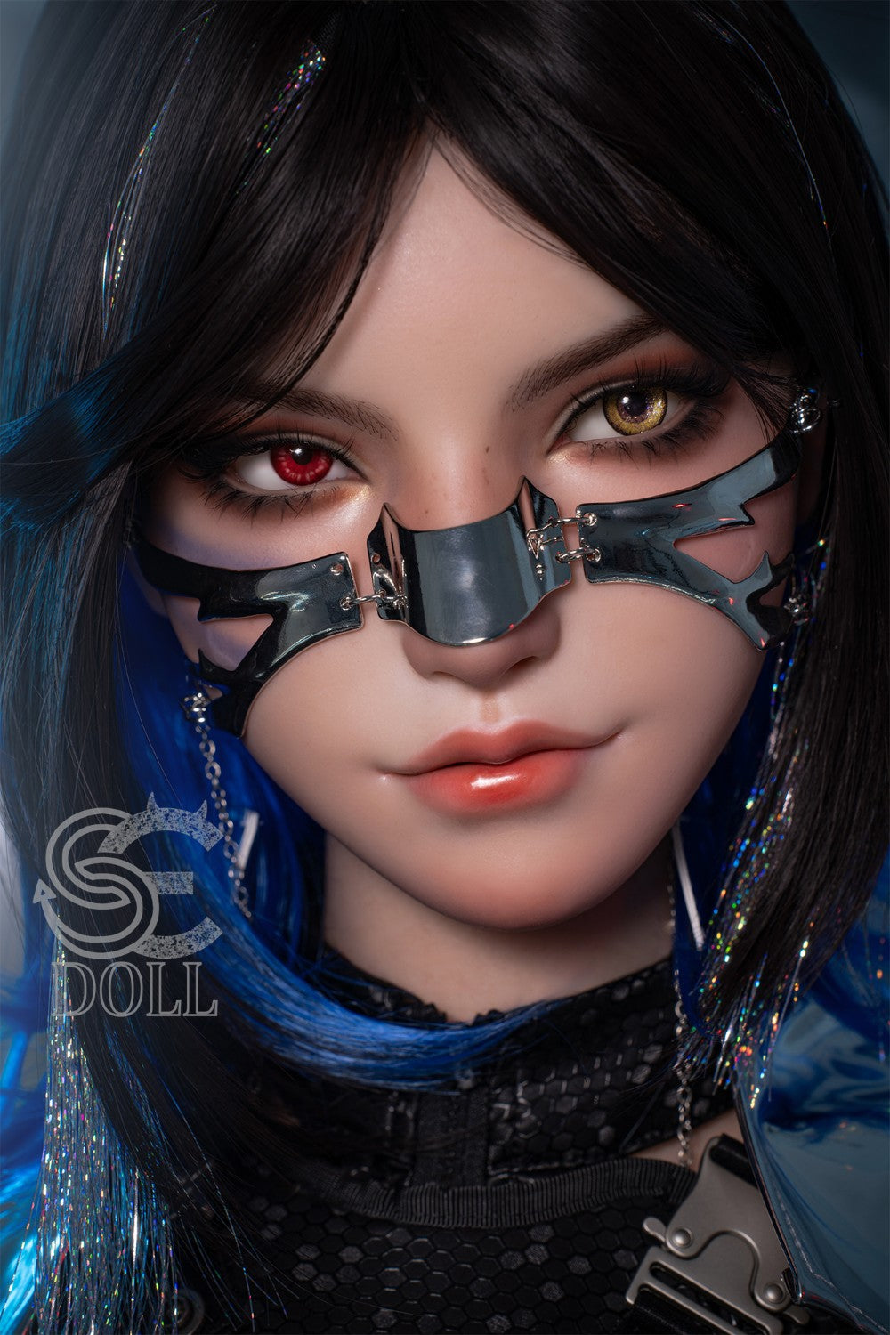 Bridget.E seksnukk (SEDoll 161cm E-Cup #130SO silikoon)