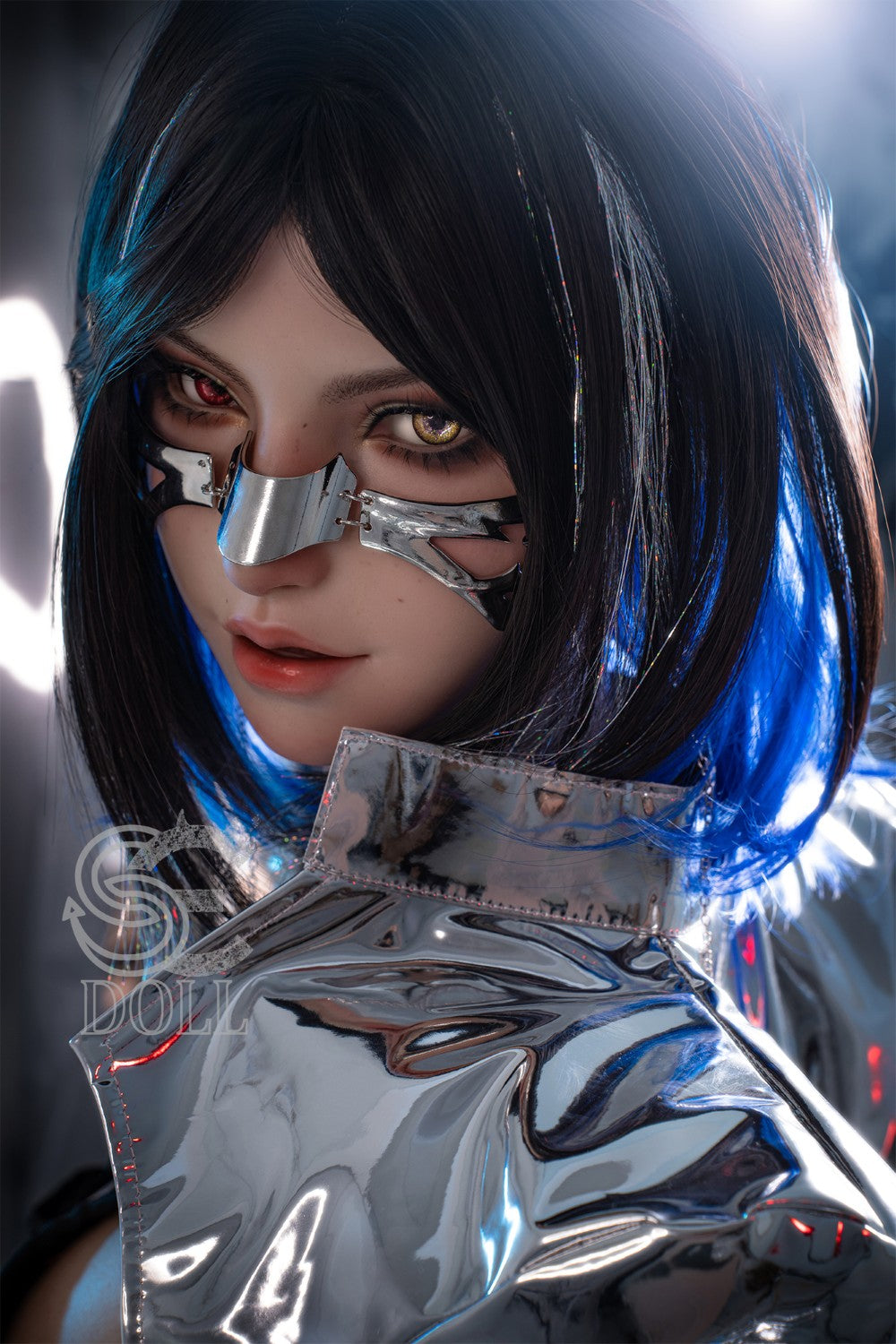 Bridget.E seksnukk (SEDoll 161cm E-Cup #130SO silikoon)