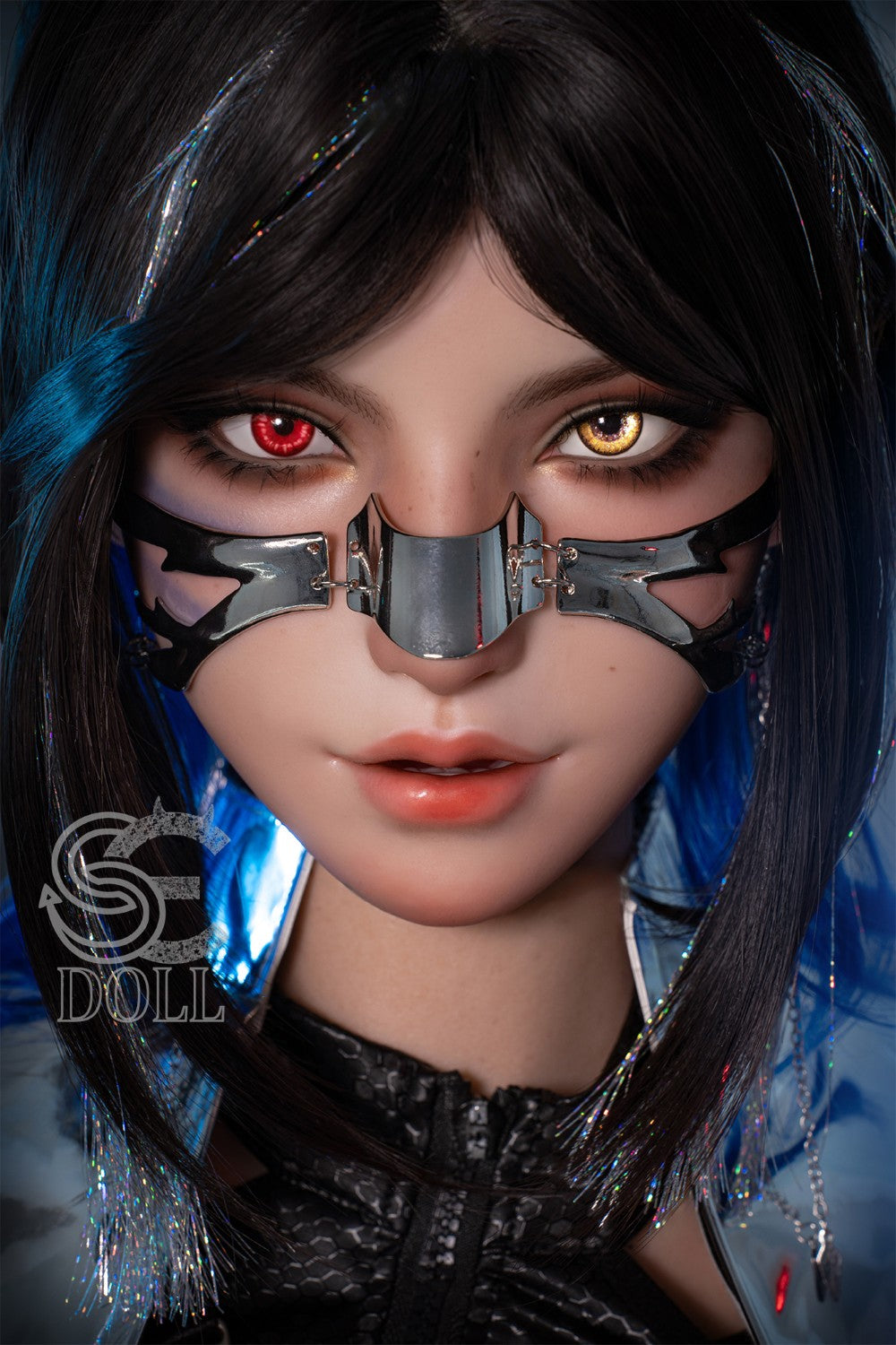 Bridget.E seksnukk (SEDoll 161cm E-Cup #130SO silikoon)