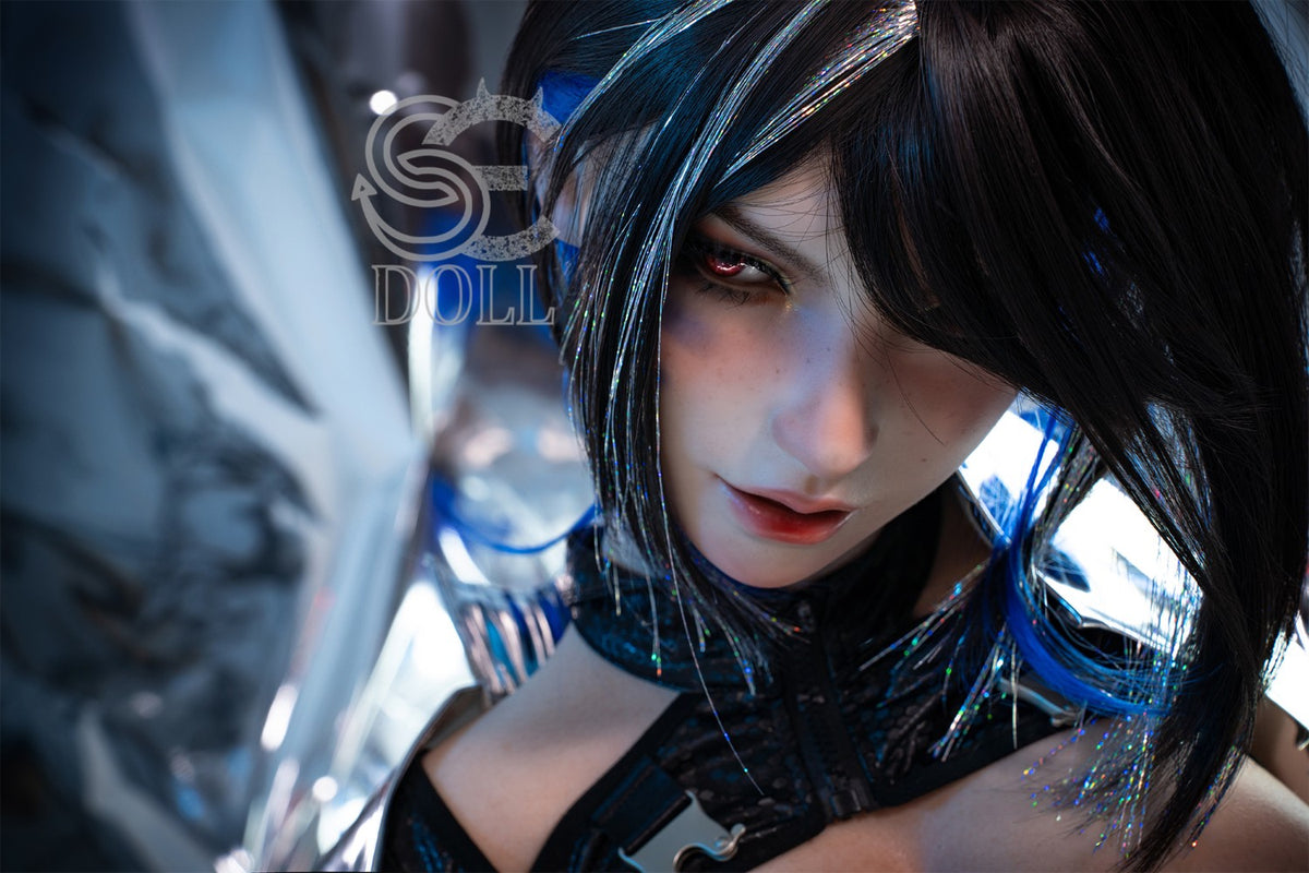 Bridget.E seksnukk (SEDoll 161cm E-Cup #130SO silikoon)