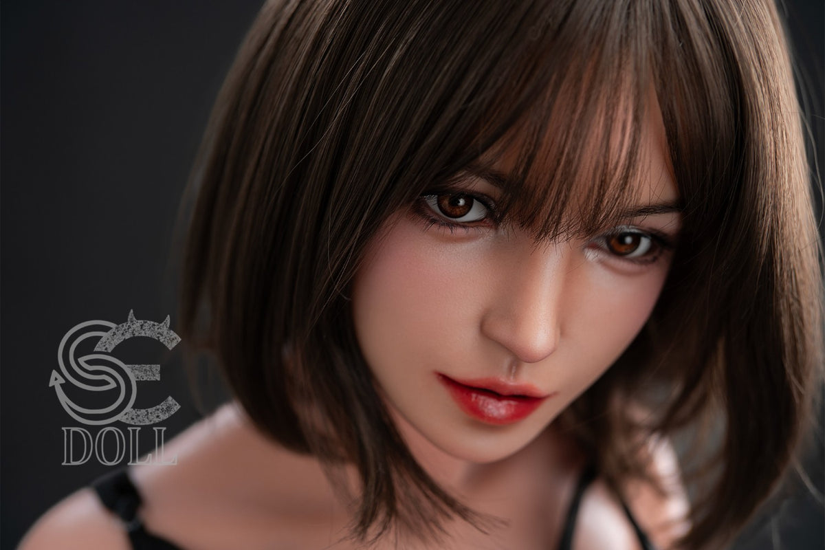 Winola.F seksnukk (SEDoll 161 cm E-Cup #121SC silikoon)