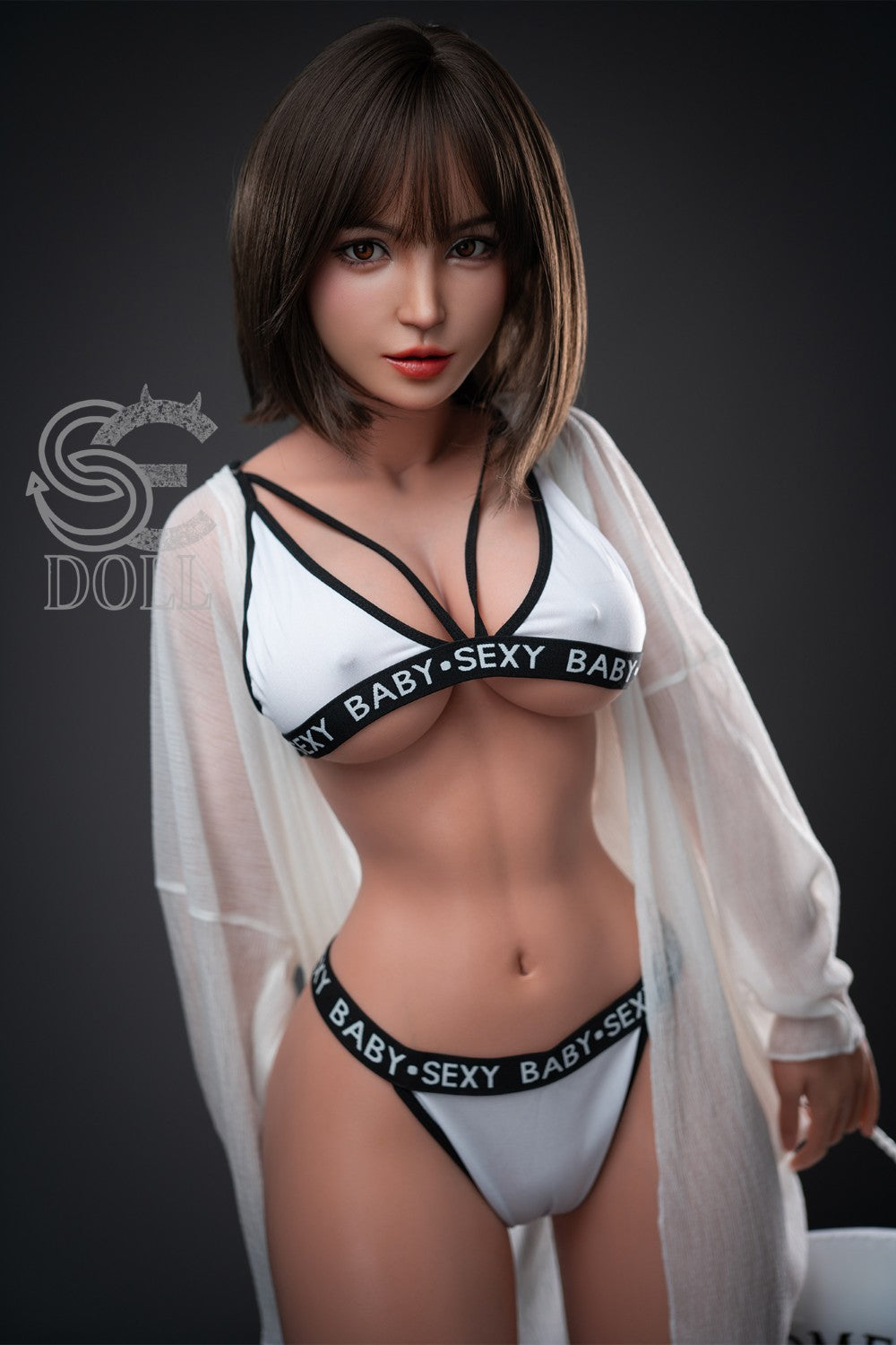 Winola.F seksnukk (SEDoll 161 cm E-Cup #121SC silikoon)