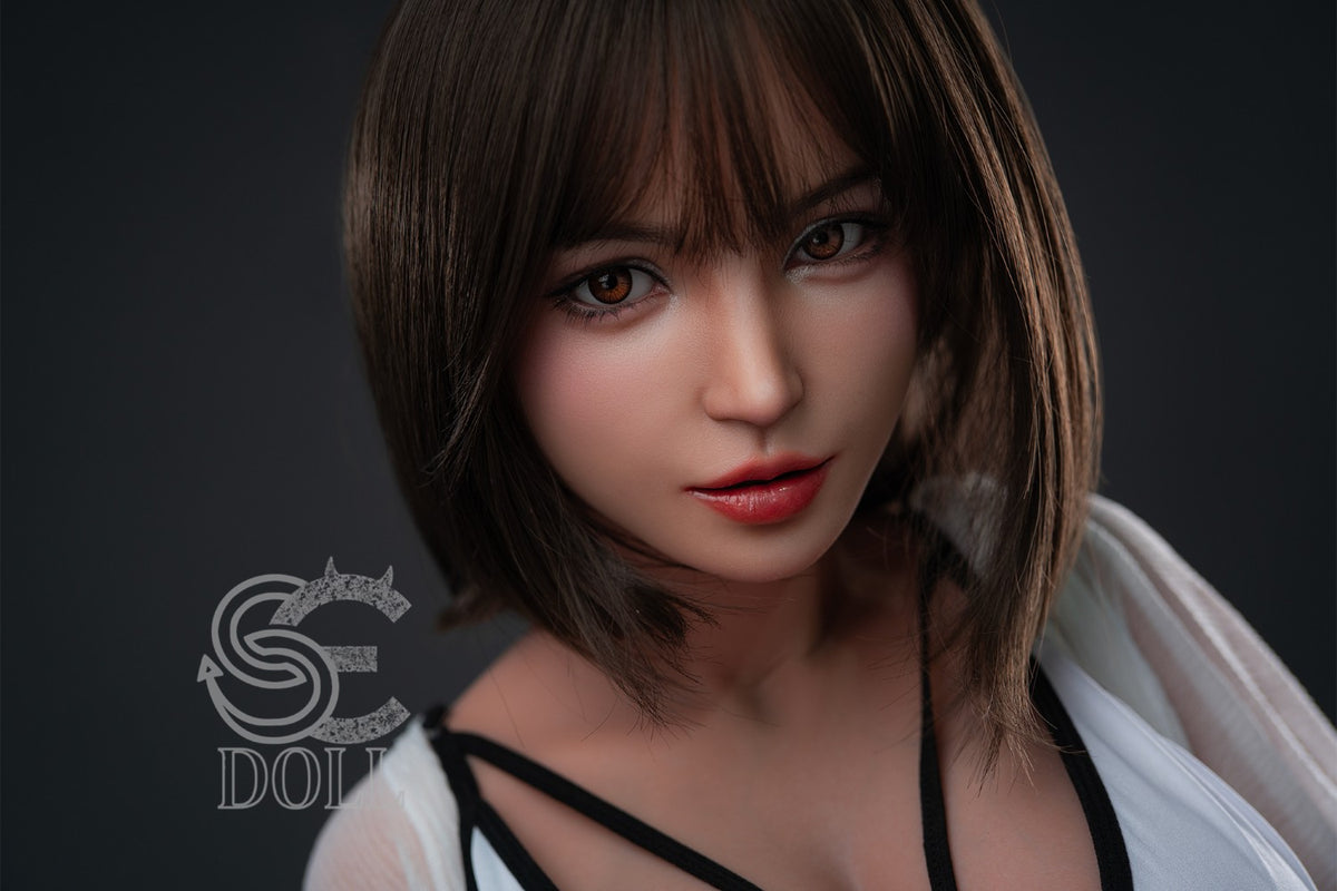 Winola.F seksnukk (SEDoll 161 cm E-Cup #121SC silikoon)