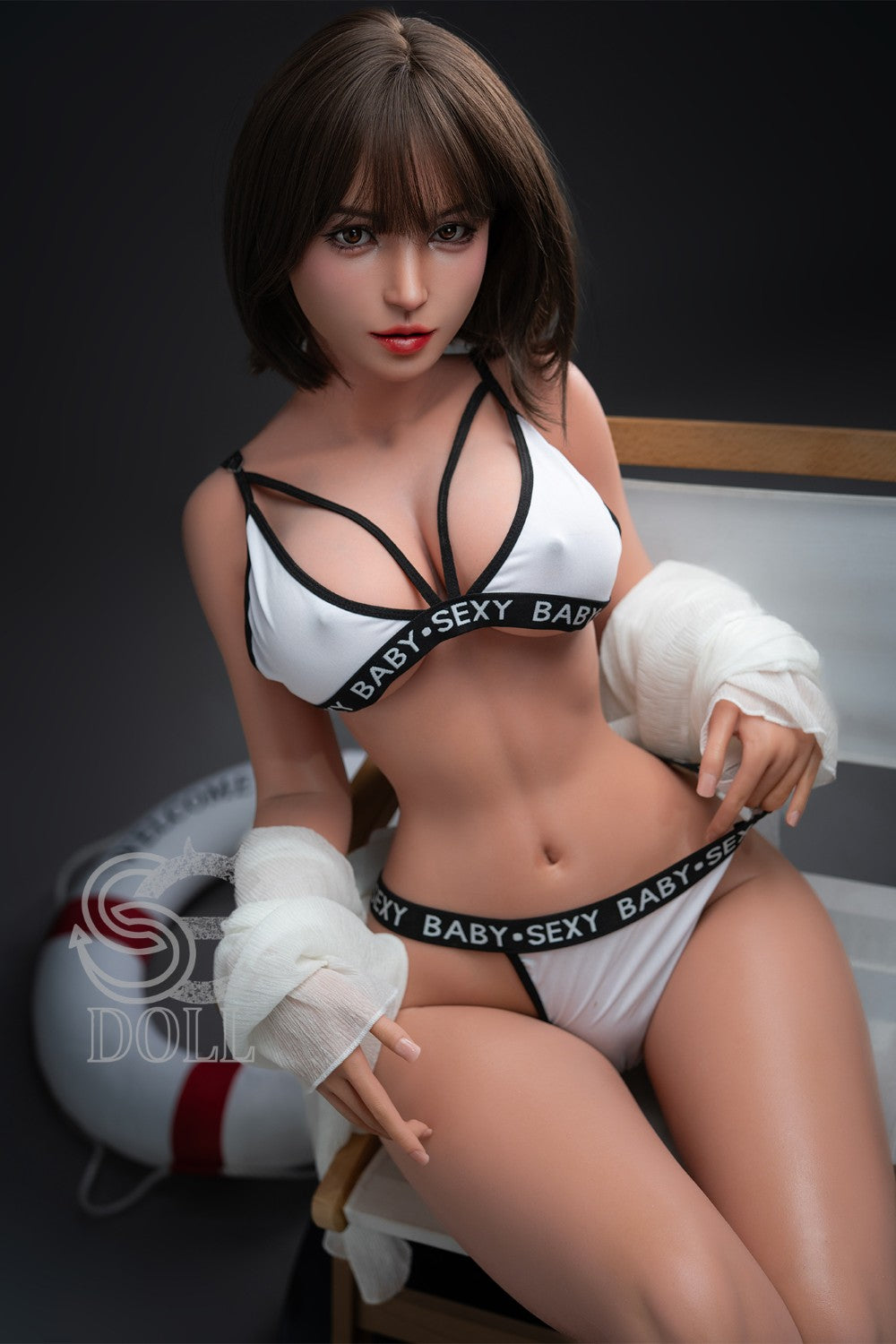Winola.F seksnukk (SEDoll 161 cm E-Cup #121SC silikoon)