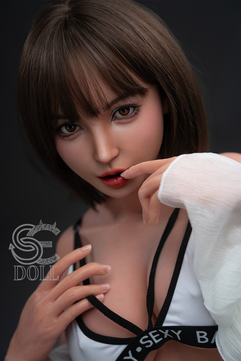 Winola.F seksnukk (SEDoll 161 cm E-Cup #121SC silikoon)