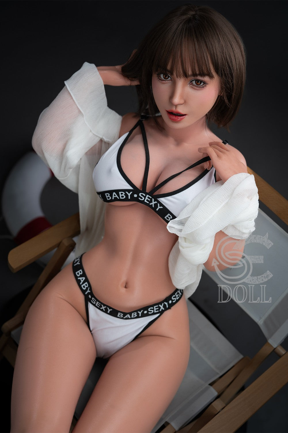 Winola.F seksnukk (SEDoll 161 cm E-Cup #121SC silikoon)