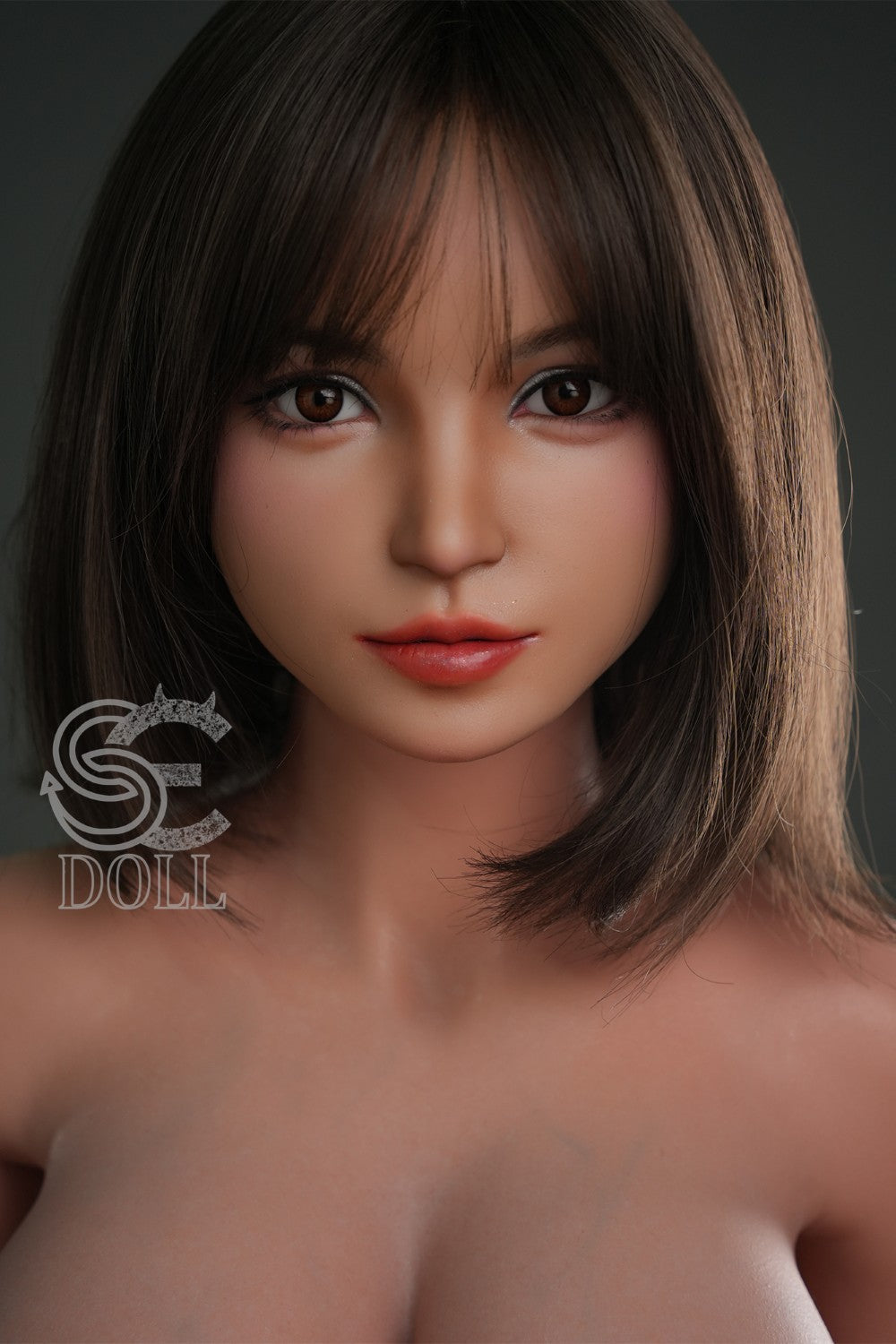 Winola.F seksnukk (SEDoll 161 cm E-Cup #121SC silikoon)