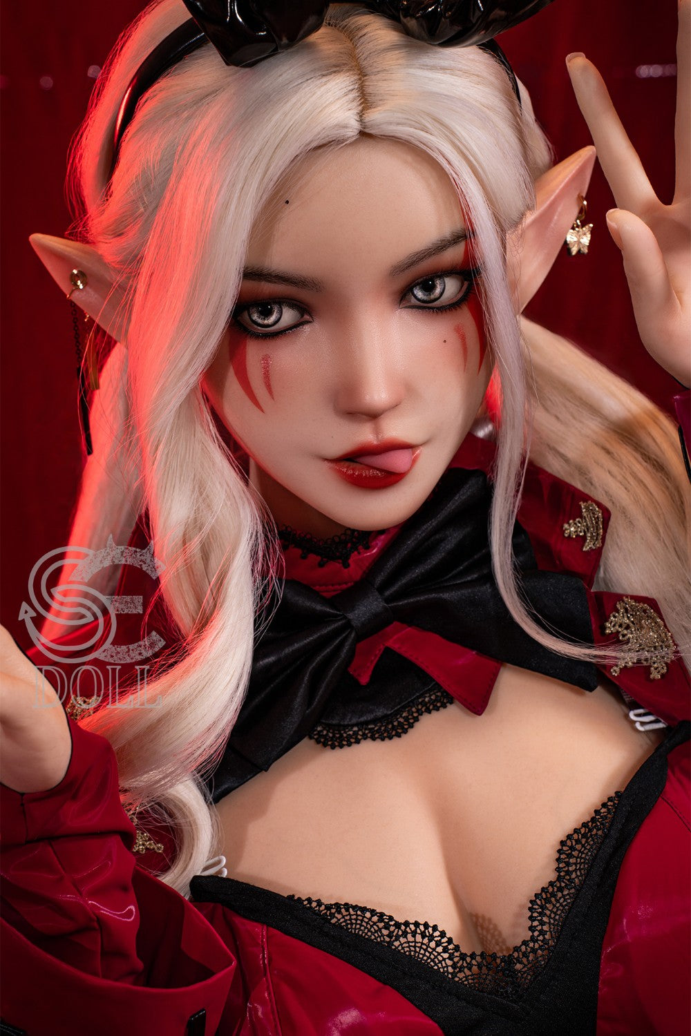 Aryana.A Sex Doll (SEDoll 155 cm D-Cup #22SO silikoon)