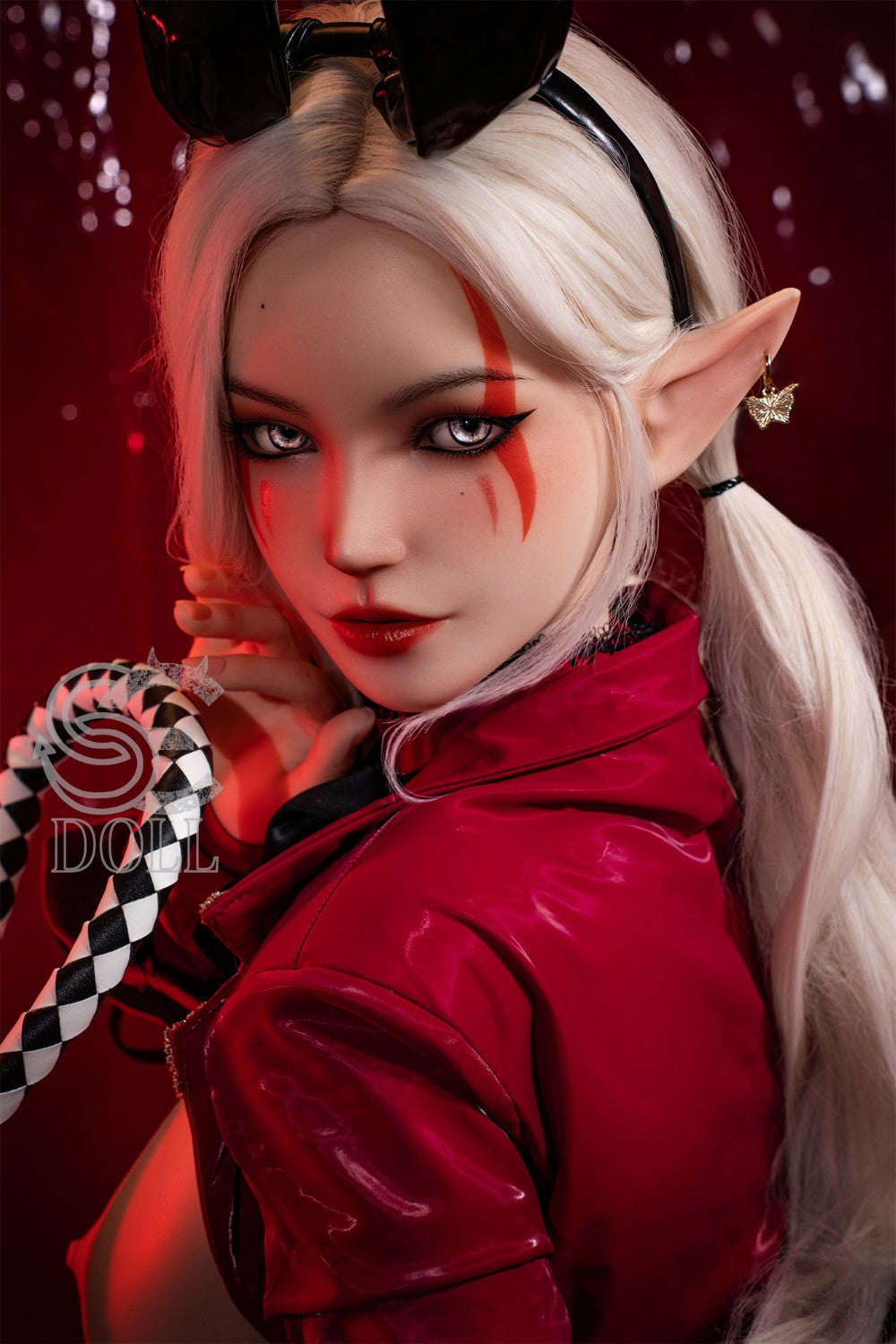 Aryana.A Sex Doll (SEDoll 155 cm D-Cup #22SO silikoon)