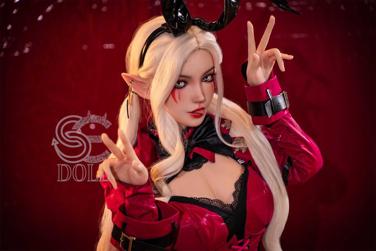 Aryana.A Sex Doll (SEDoll 155 cm D-Cup #22SO silikoon)
