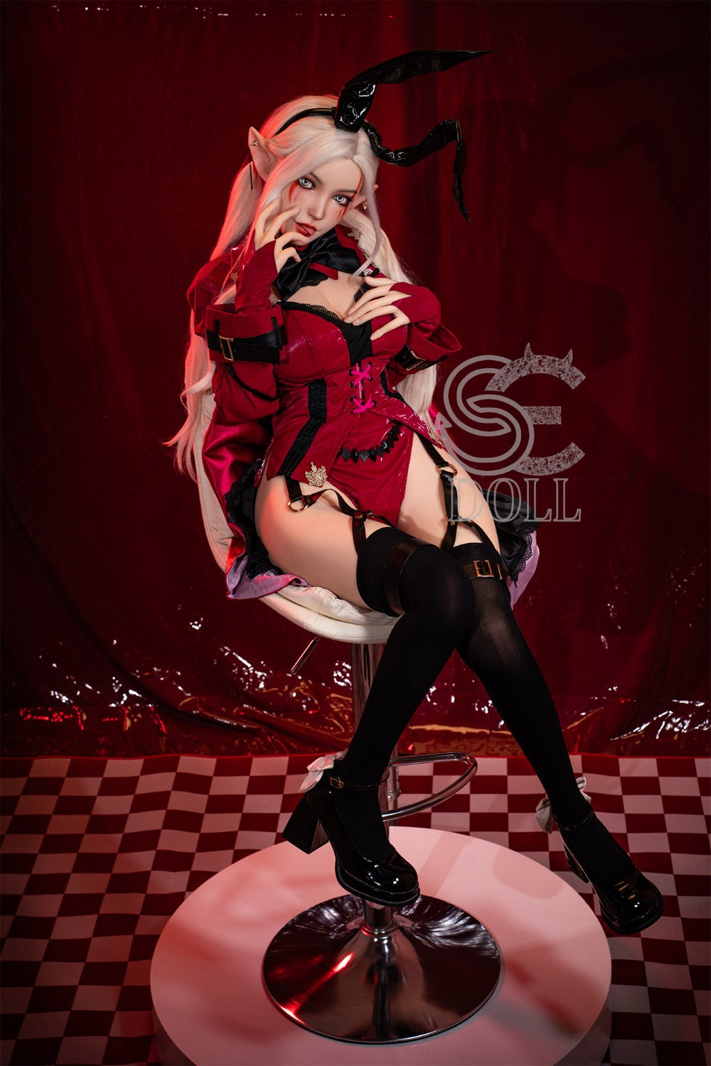 Aryana.A Sex Doll (SEDoll 155 cm D-Cup #22SO silikoon)