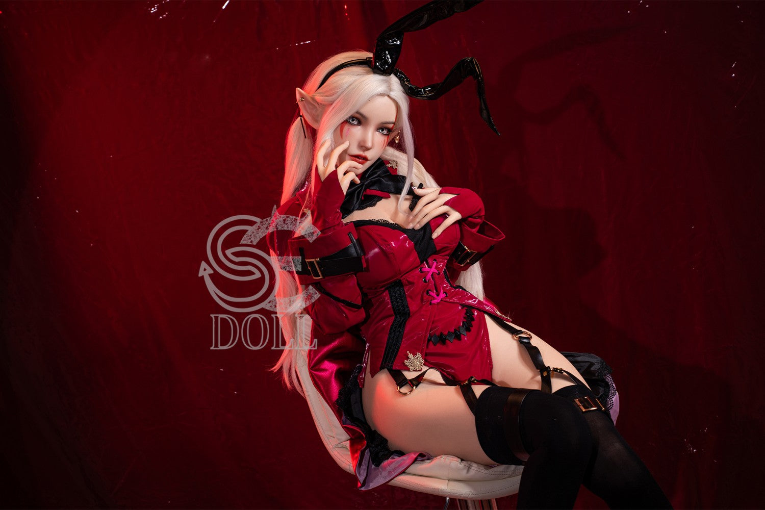 Aryana.A Sex Doll (SEDoll 155 cm D-Cup #22SO silikoon)