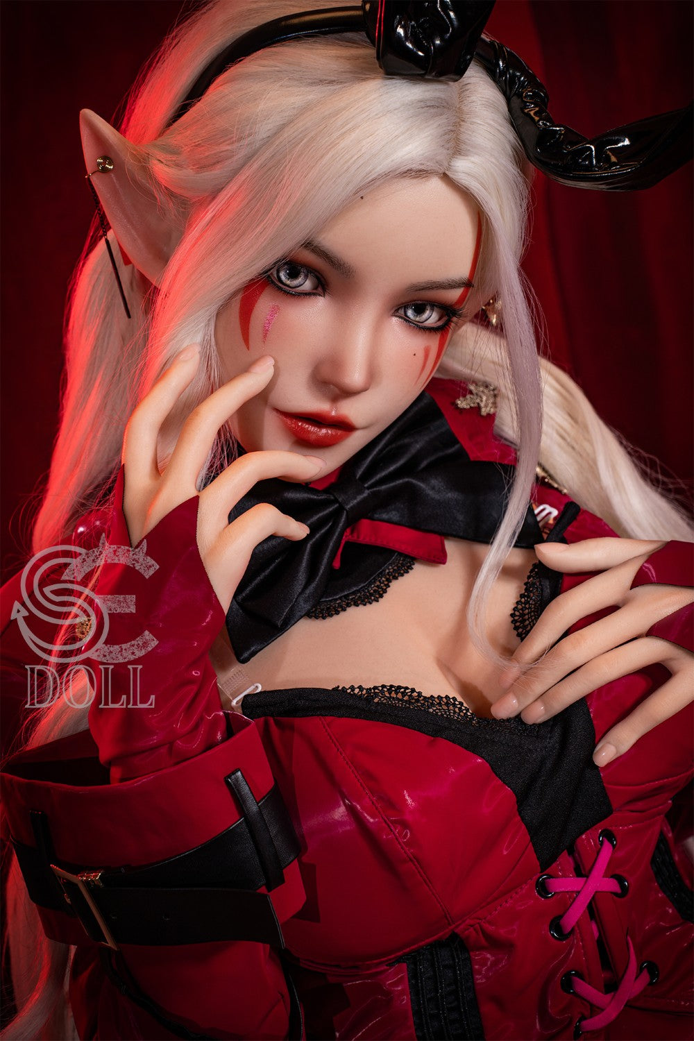 Aryana.A Sex Doll (SEDoll 155 cm D-Cup #22SO silikoon)