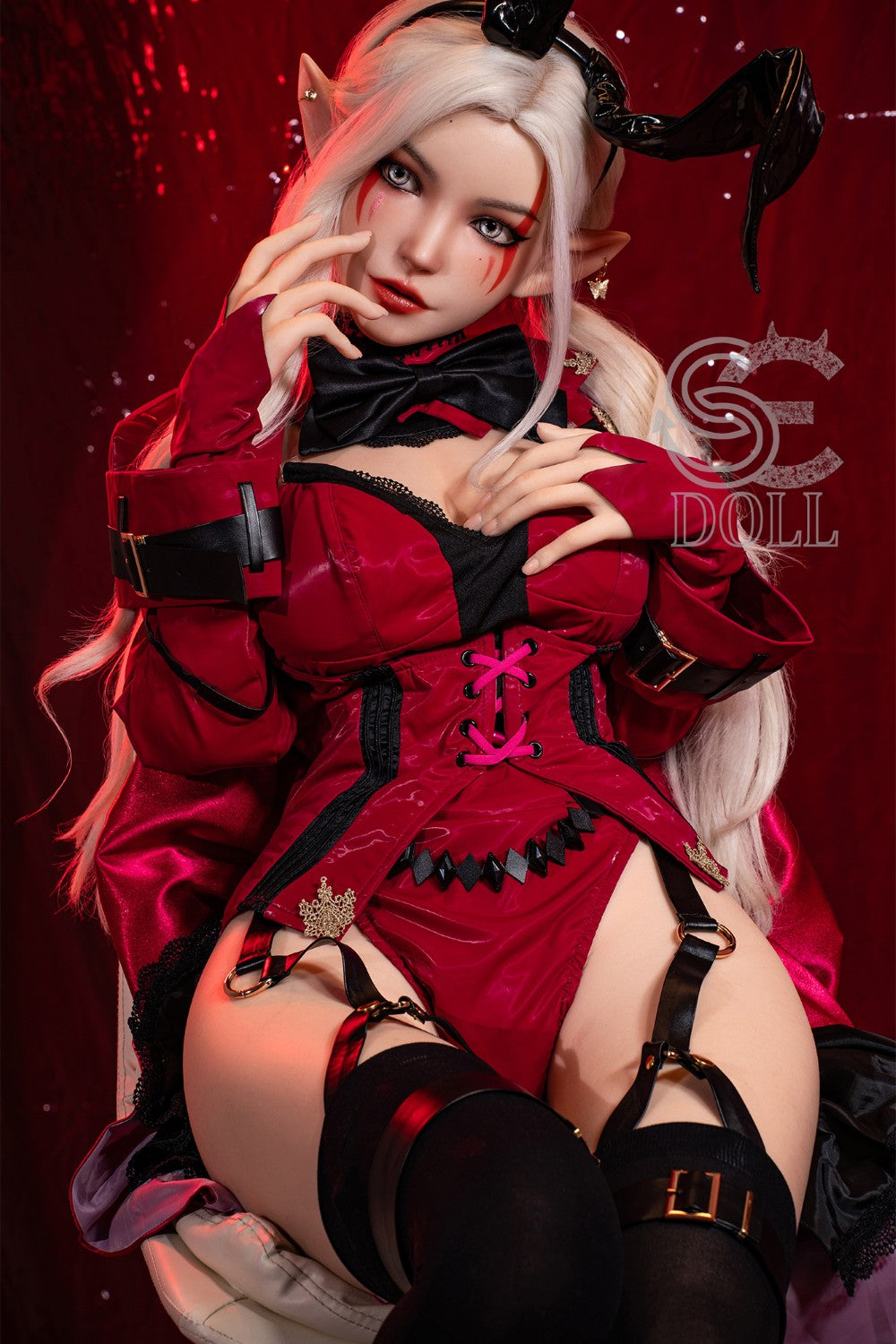 Aryana.A Sex Doll (SEDoll 155 cm D-Cup #22SO silikoon)
