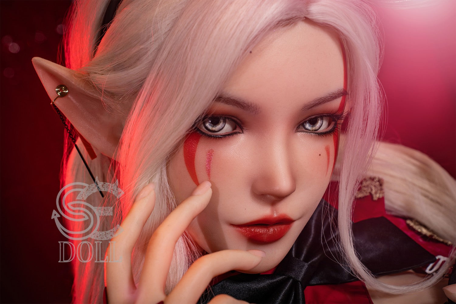 Aryana.A Sex Doll (SEDoll 155 cm D-Cup #22SO silikoon)
