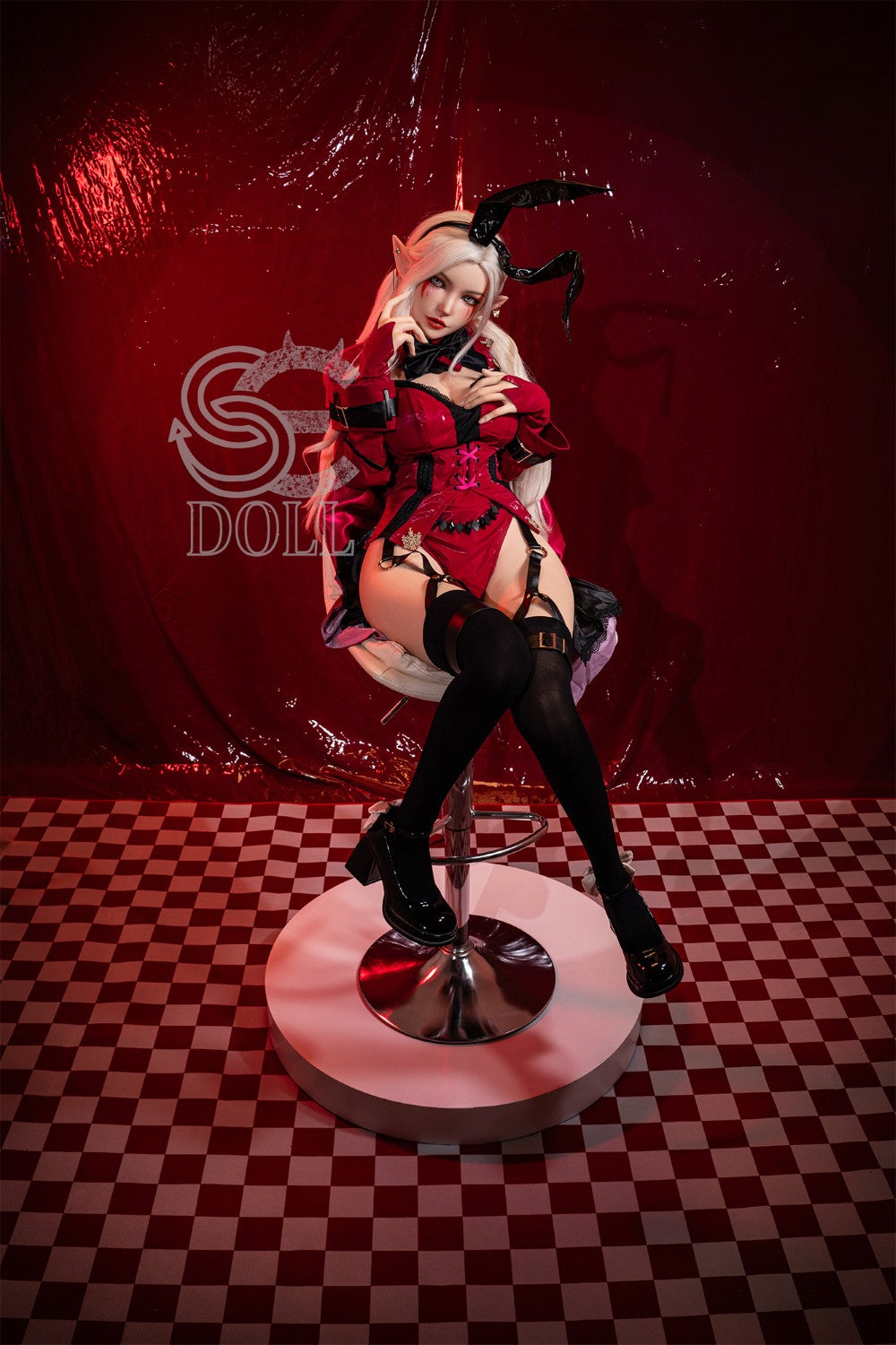 Aryana.A Sex Doll (SEDoll 155 cm D-Cup #22SO silikoon)