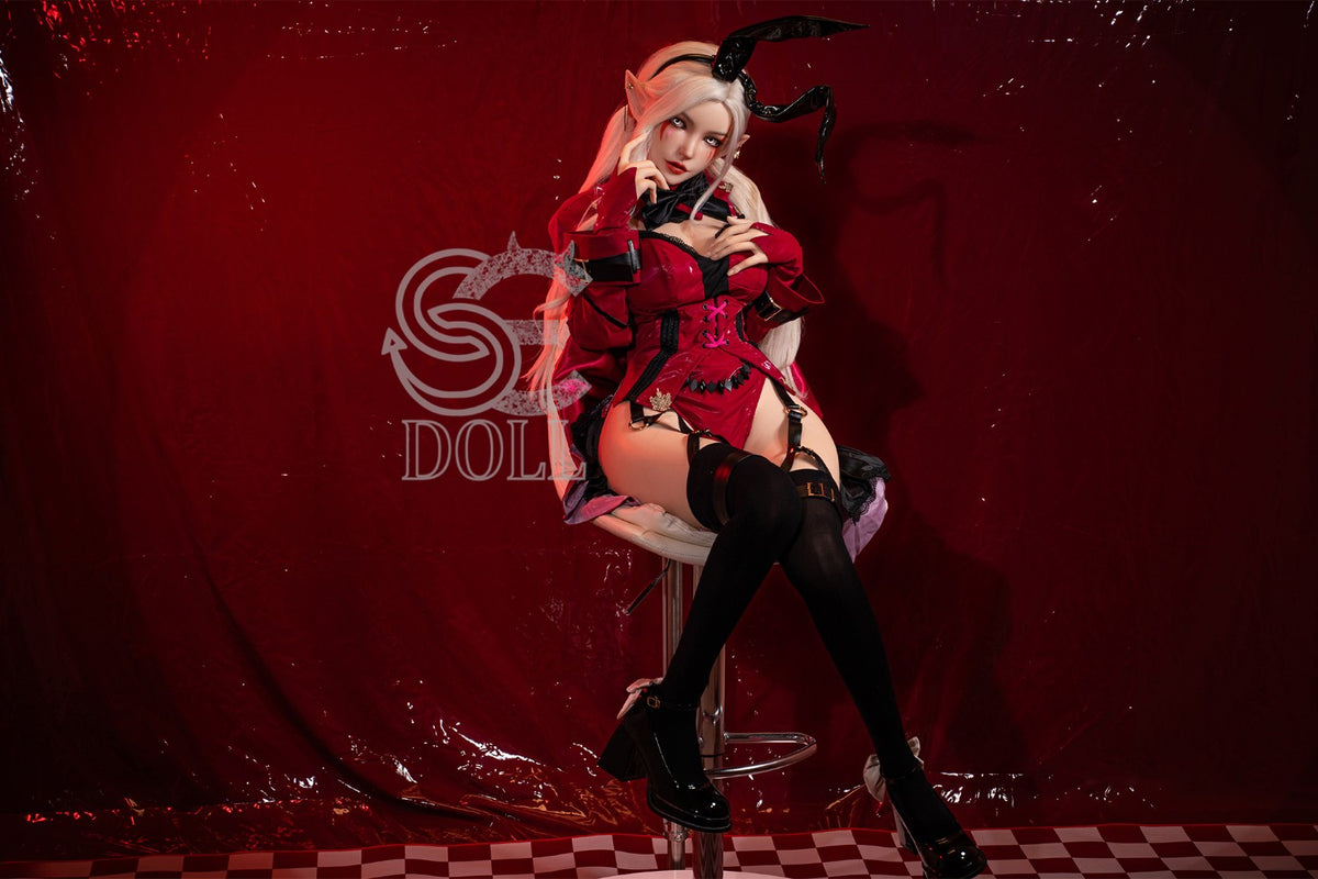 Aryana.A Sex Doll (SEDoll 155 cm D-Cup #22SO silikoon)
