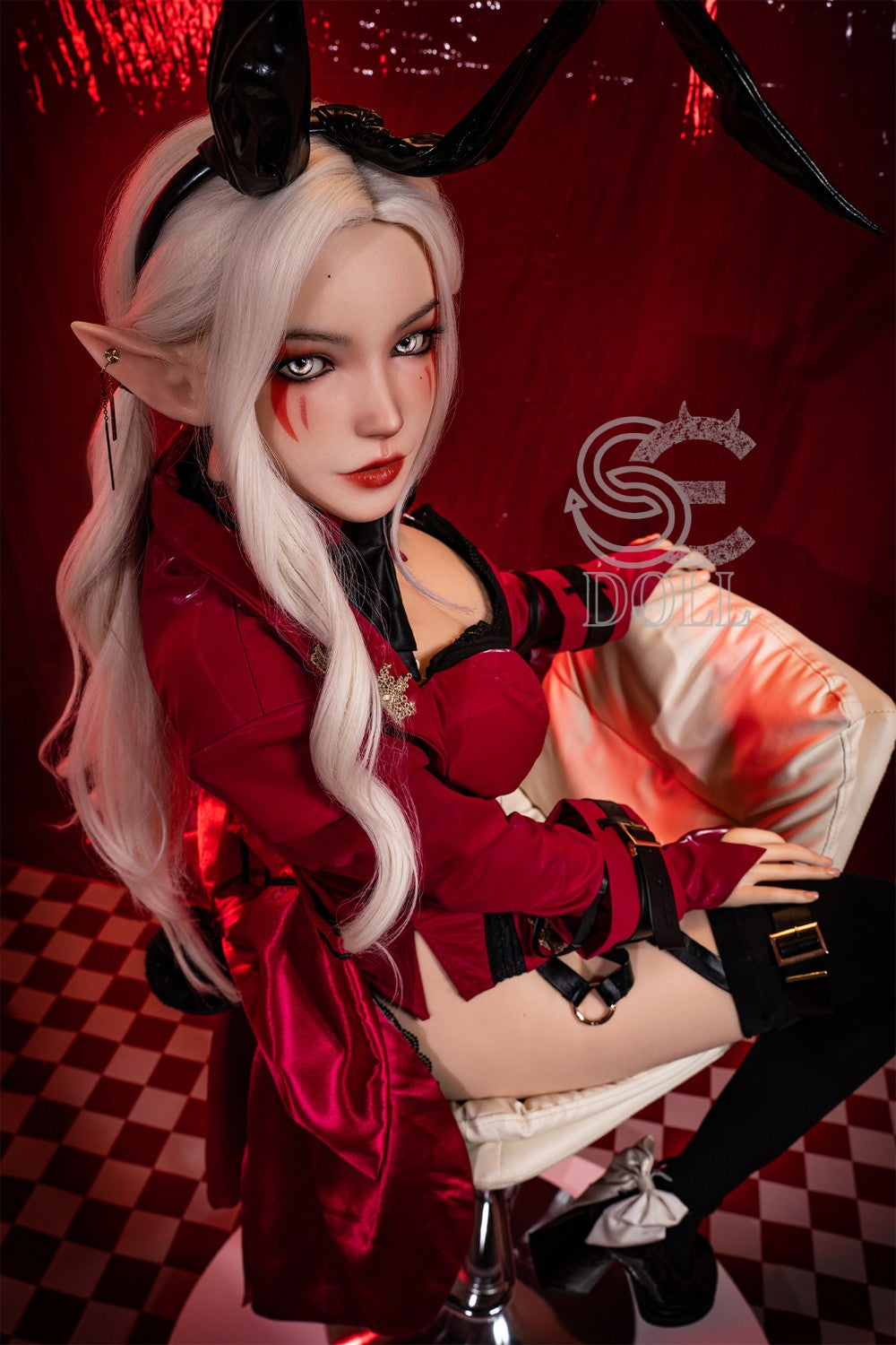 Aryana.A Sex Doll (SEDoll 155 cm D-Cup #22SO silikoon)