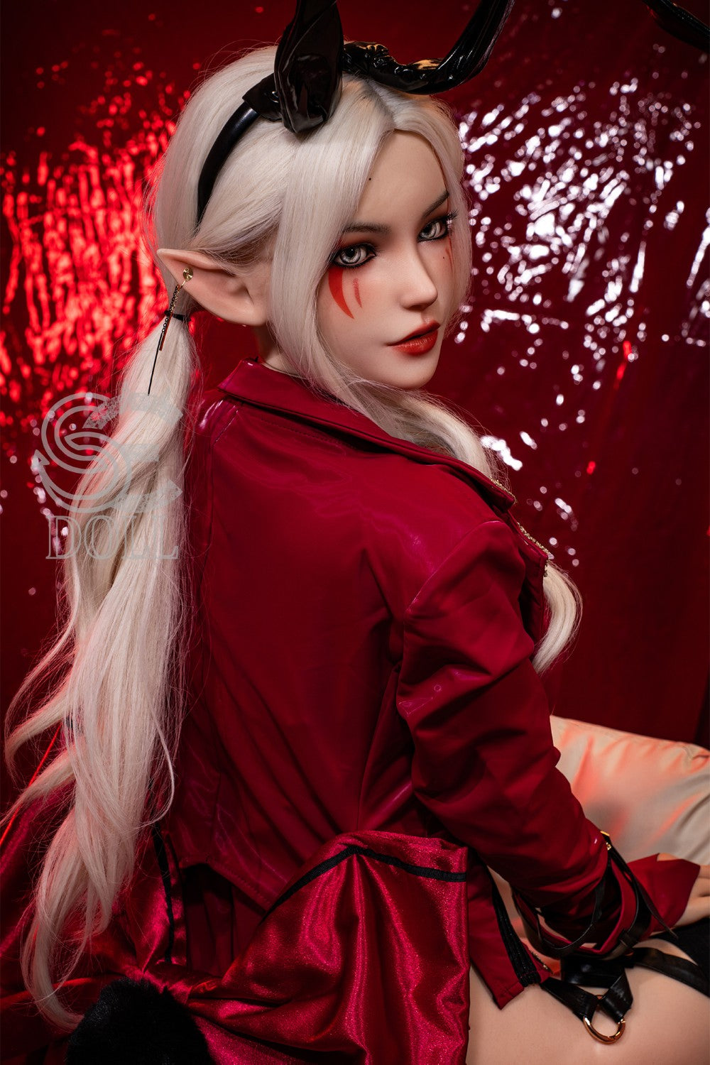 Aryana.A Sex Doll (SEDoll 155 cm D-Cup #22SO silikoon)