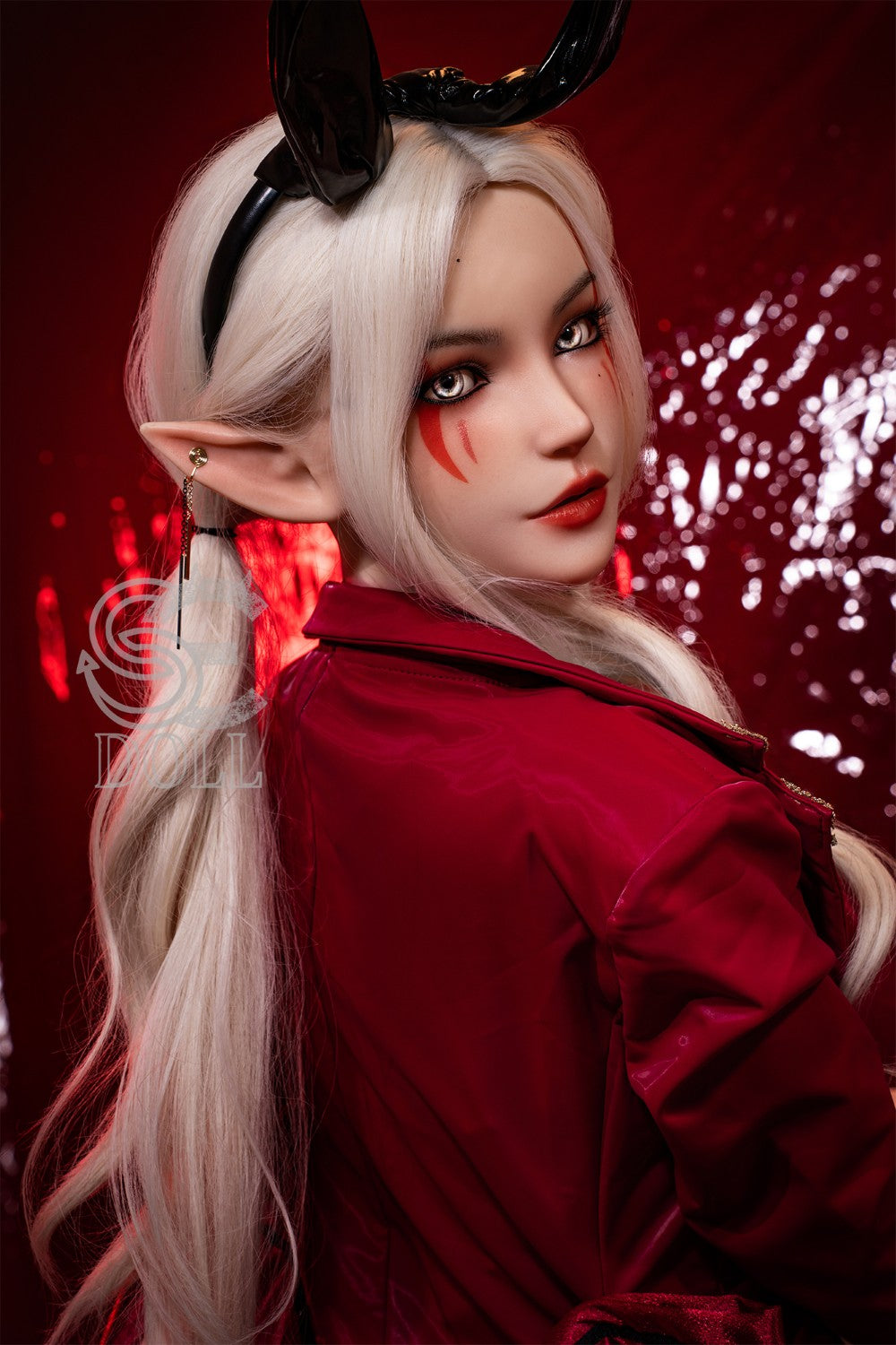 Aryana.A Sex Doll (SEDoll 155 cm D-Cup #22SO silikoon)