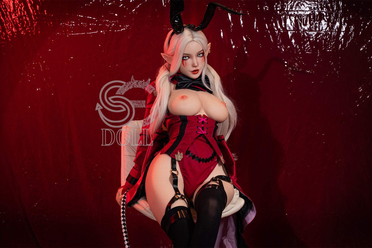 Aryana.A Sex Doll (SEDoll 155 cm D-Cup #22SO silikoon)