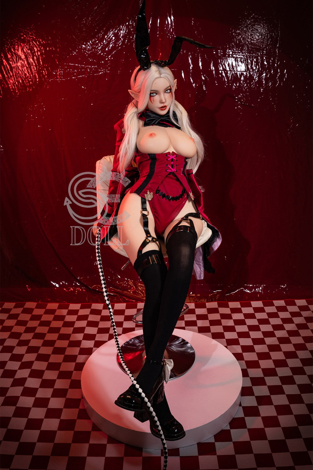 Aryana.A Sex Doll (SEDoll 155 cm D-Cup #22SO silikoon)