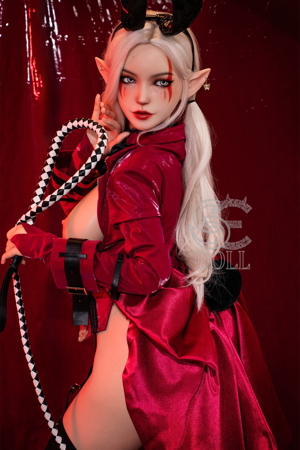 Aryana.A Sex Doll (SEDoll 155 cm D-Cup #22SO silikoon)
