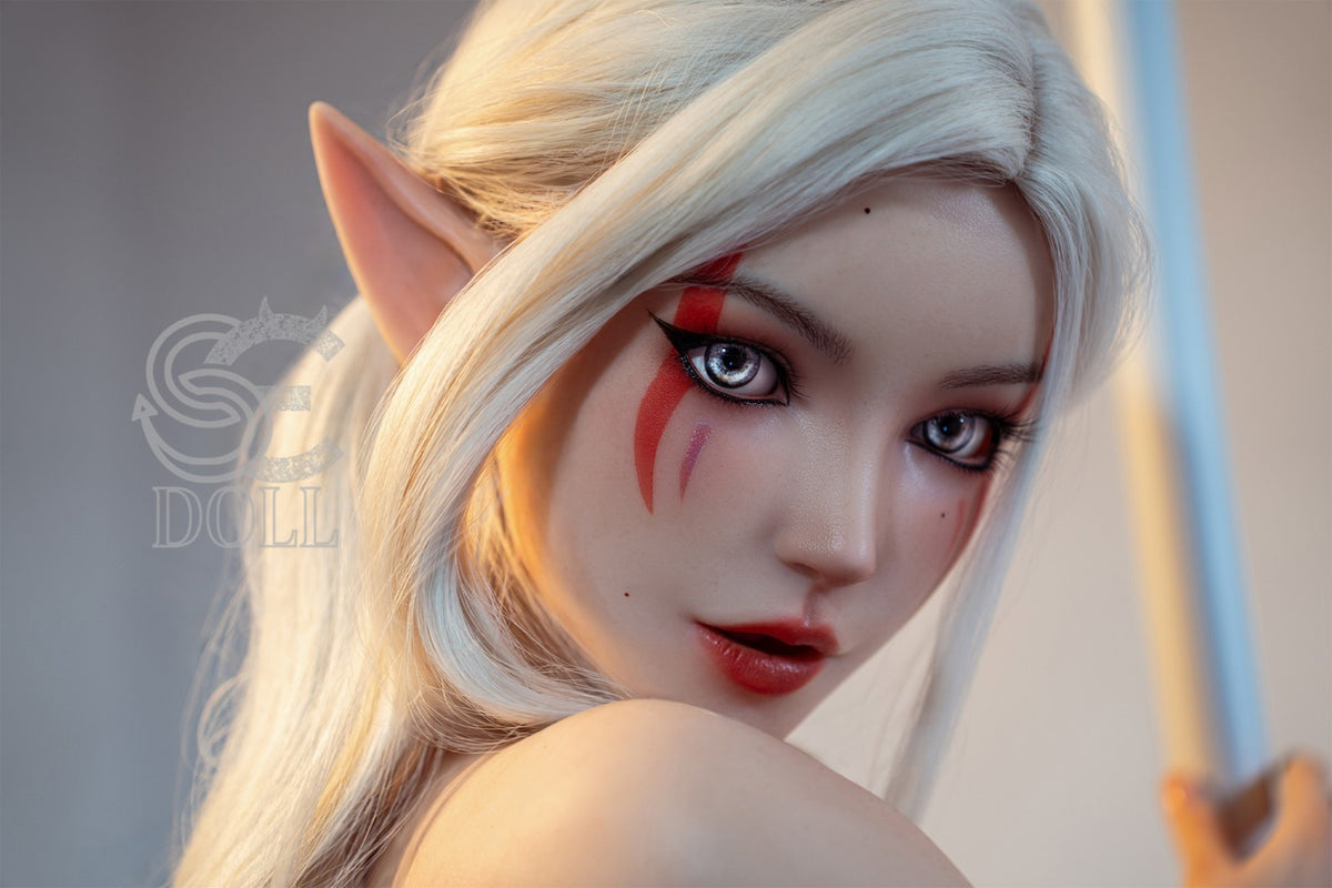 Aryana.A Sex Doll (SEDoll 155 cm D-Cup #22SO silikoon)