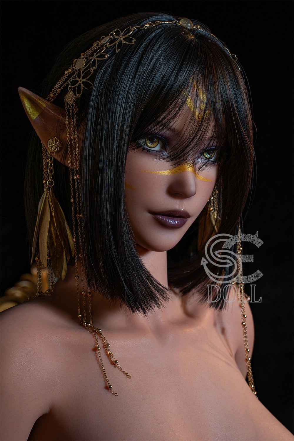 Aryana.B seksnukk (SEDoll 160 cm C-Cup #22SO silikoon)
