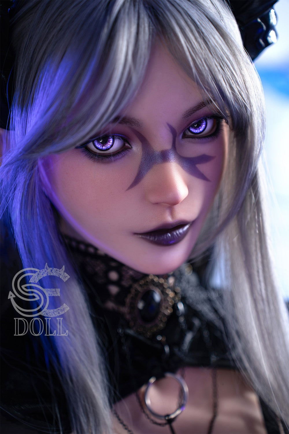 Aryana.C seksnukk (SEDoll 161cm E-Cup #22SO silikoon) EXPRESS