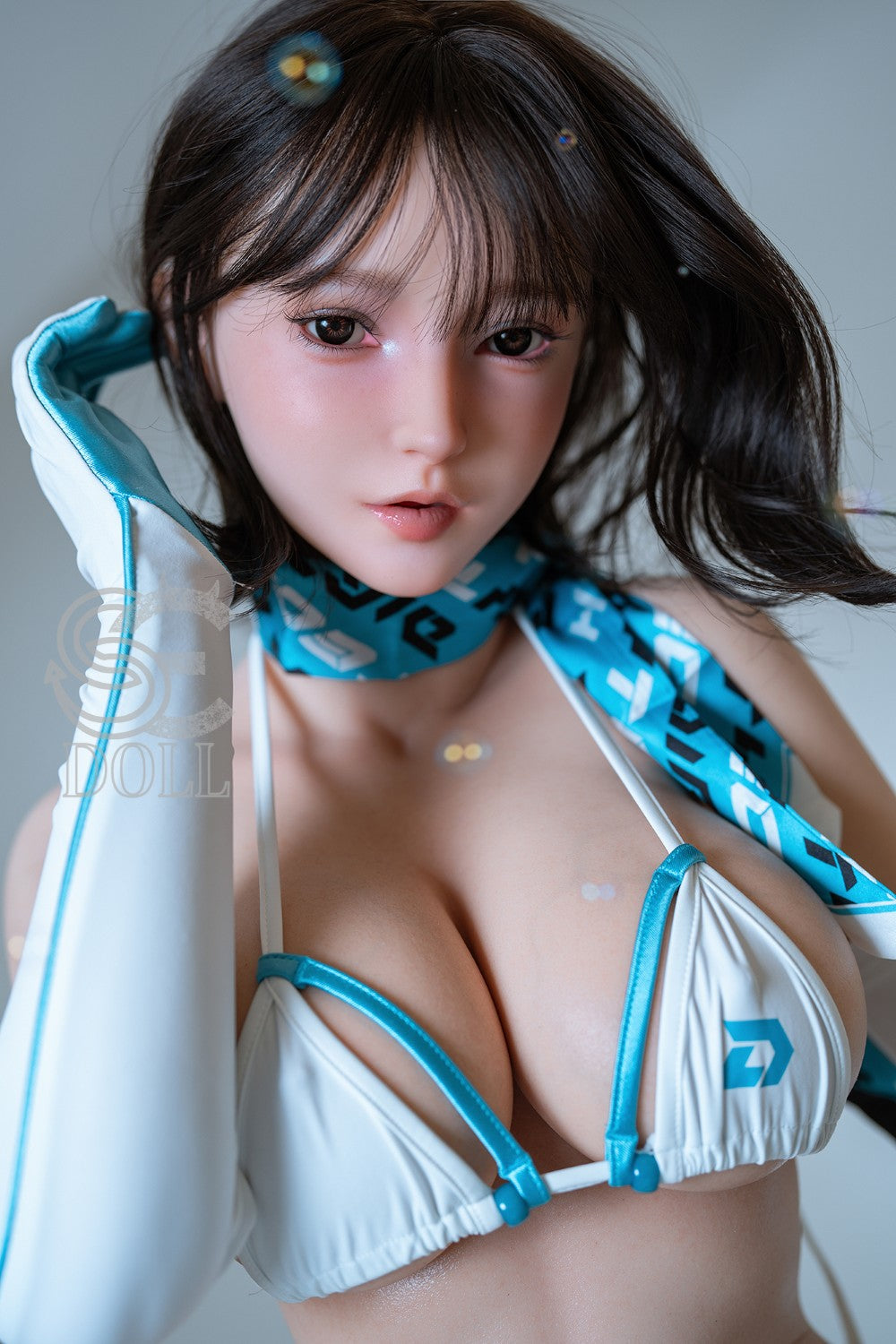 Melody.A Sex Doll (SEDoll 161cm E-Cup #120SO silikoon)