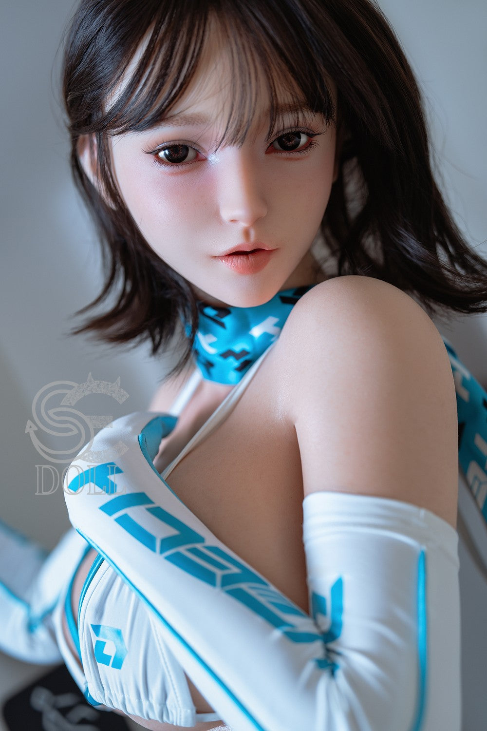 Melody.A Sex Doll (SEDoll 161cm E-Cup #120SO silikoon)