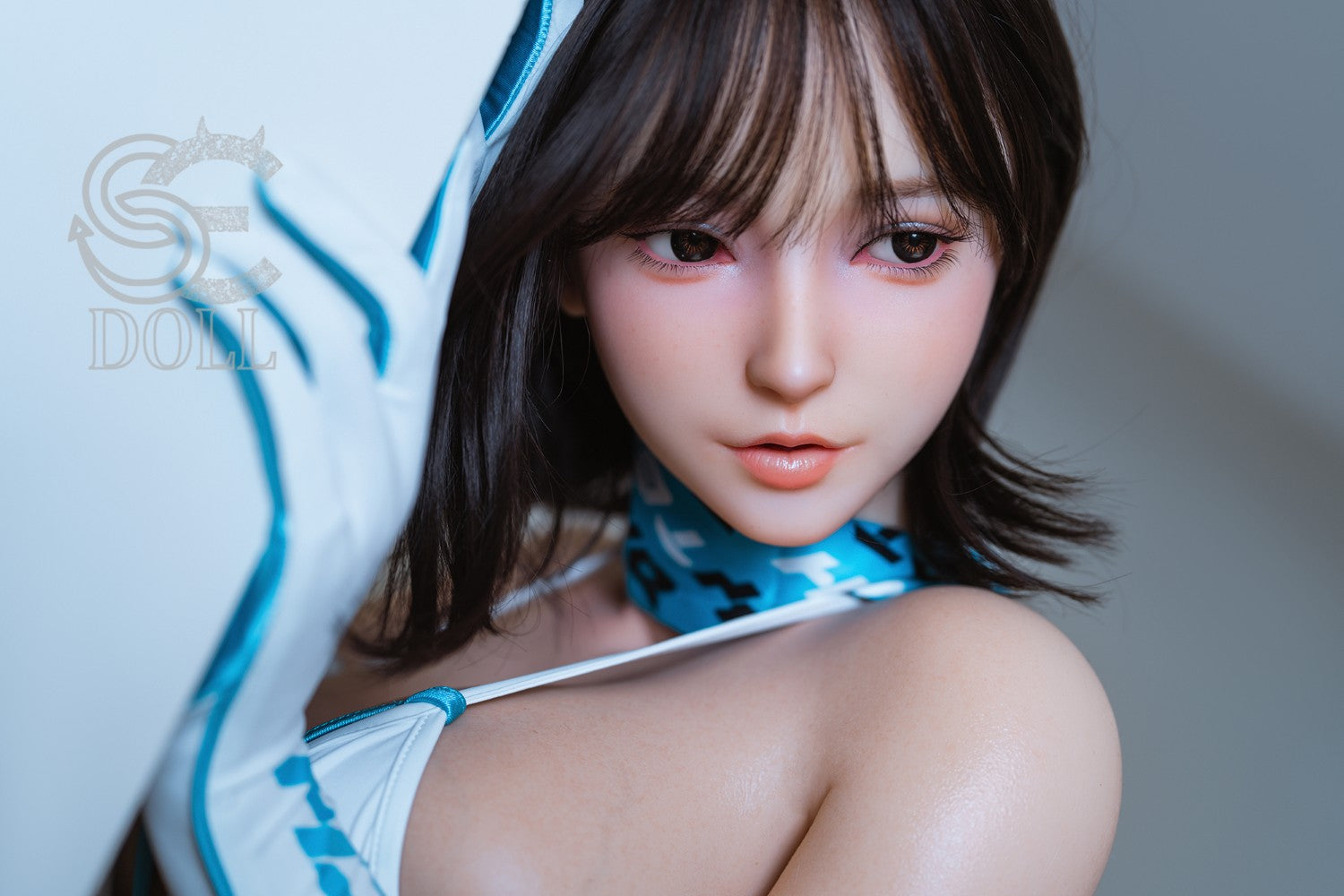 Melody.A Sex Doll (SEDoll 161cm E-Cup #120SO silikoon)