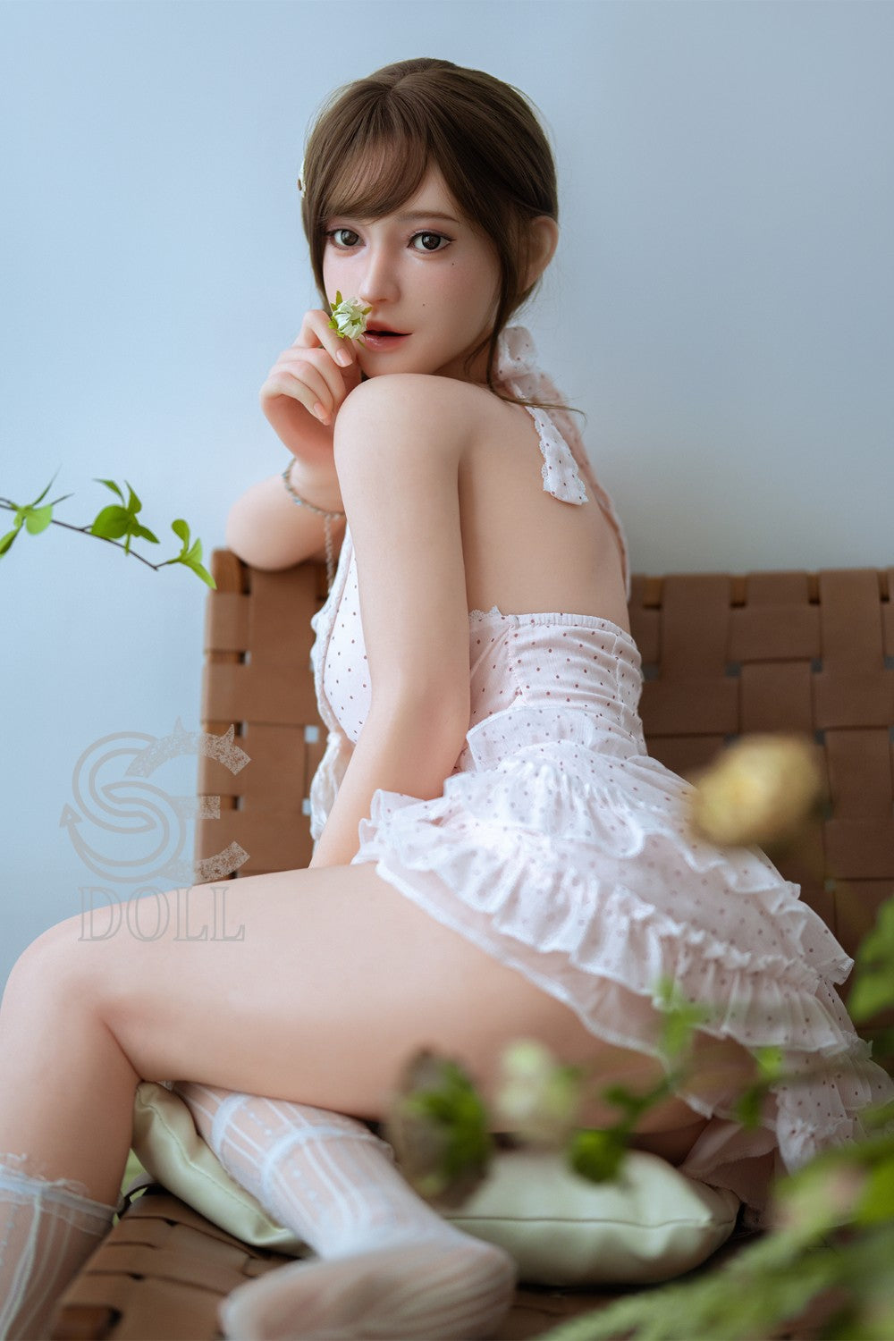 Maya.B seksnukk (SEDoll T163cm C-Cup #138SO silikoon)