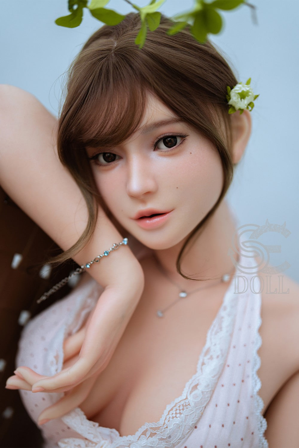 Maya.B seksnukk (SEDoll T163cm C-Cup #138SO silikoon)