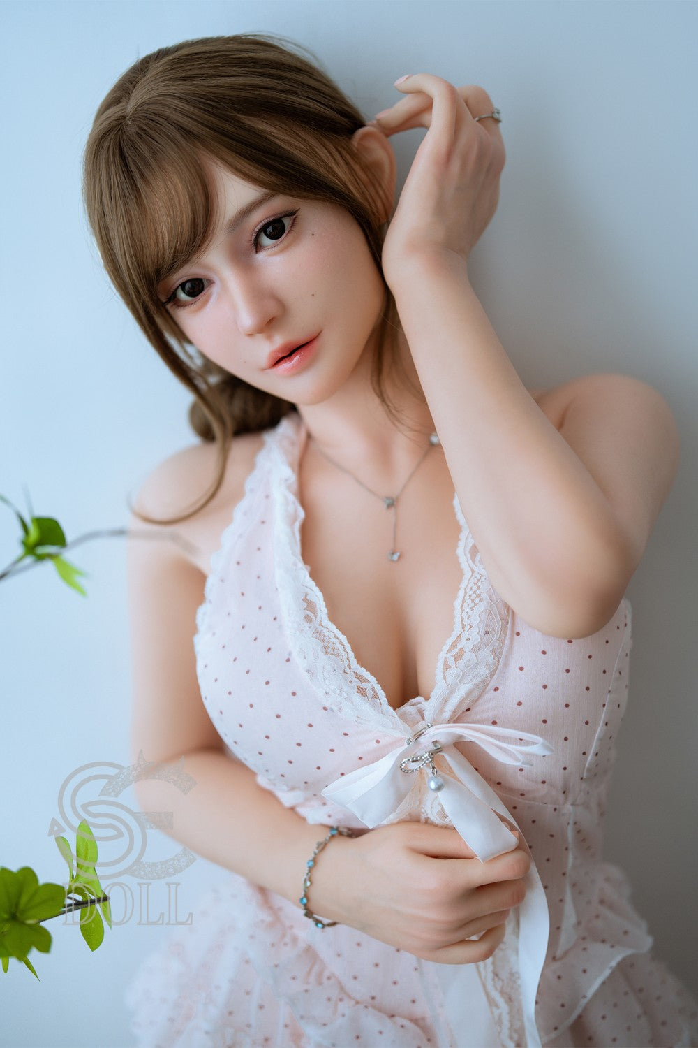 Maya.B seksnukk (SEDoll T163cm C-Cup #138SO silikoon)