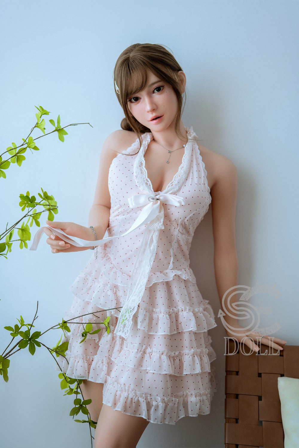 Maya.B seksnukk (SEDoll T163cm C-Cup #138SO silikoon)