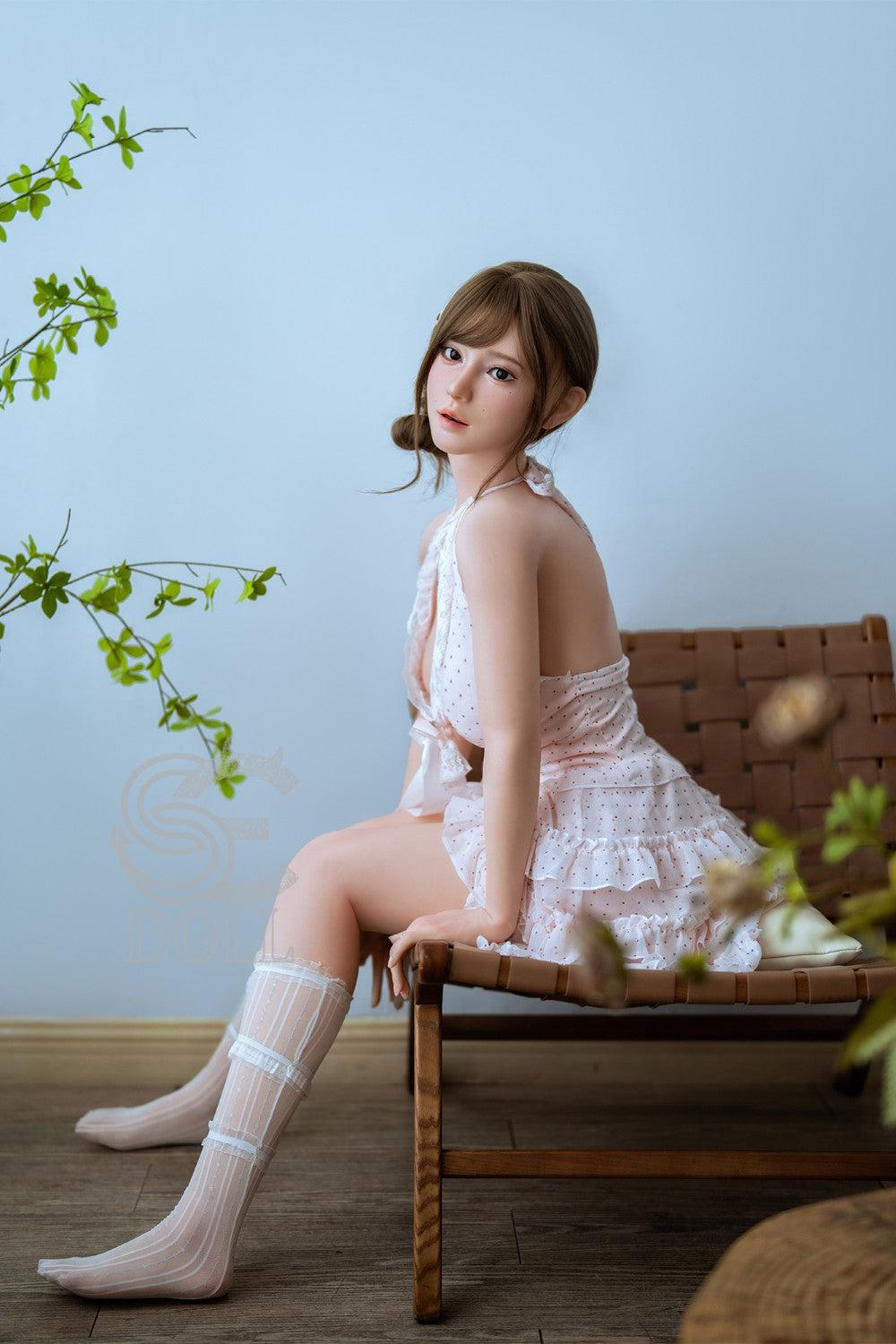 Maya.B seksnukk (SEDoll T163cm C-Cup #138SO silikoon)