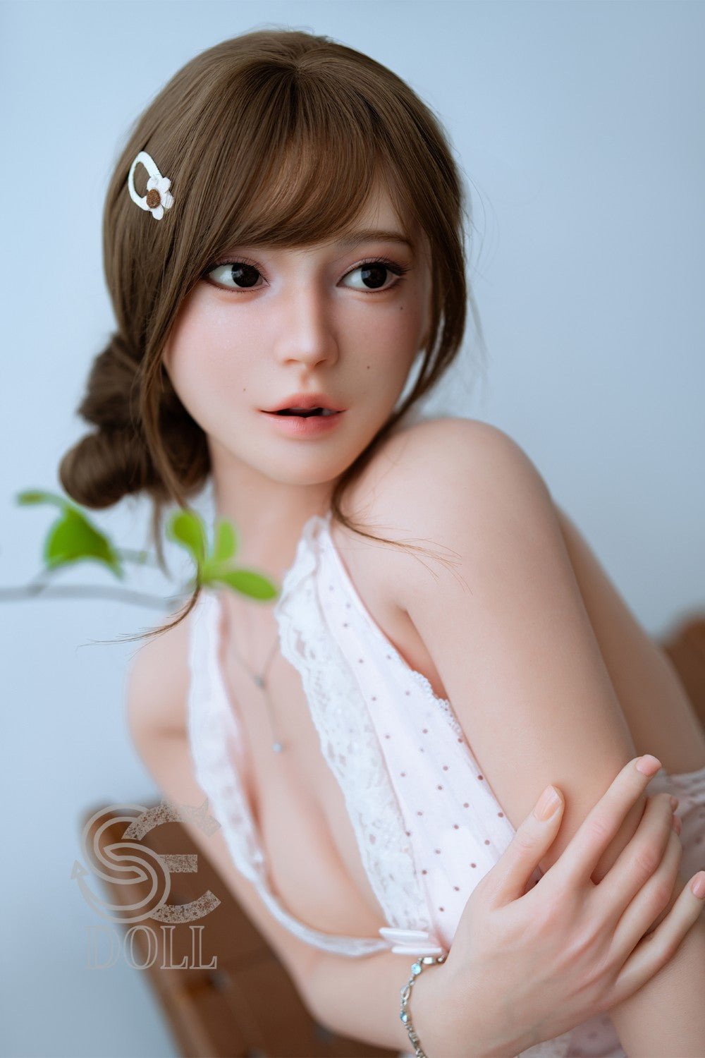 Maya.B seksnukk (SEDoll T163cm C-Cup #138SO silikoon)