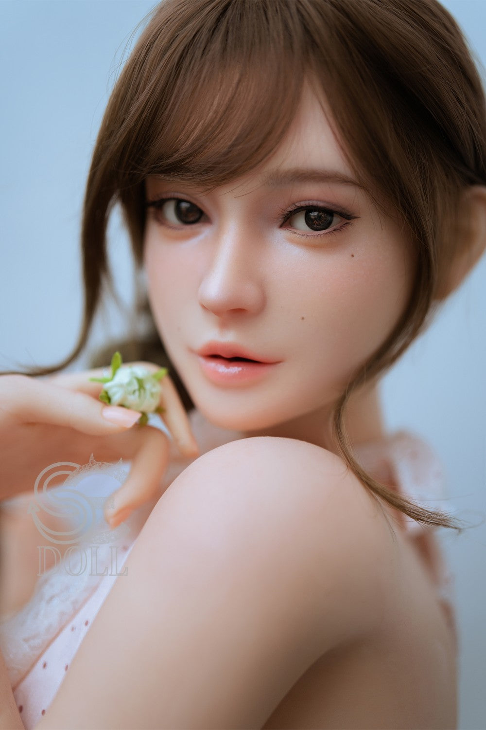 Maya.B seksnukk (SEDoll T163cm C-Cup #138SO silikoon)
