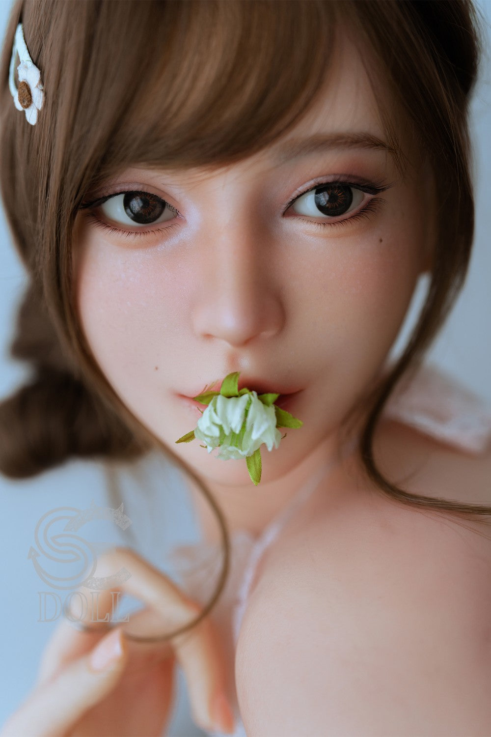 Maya.B seksnukk (SEDoll T163cm C-Cup #138SO silikoon)