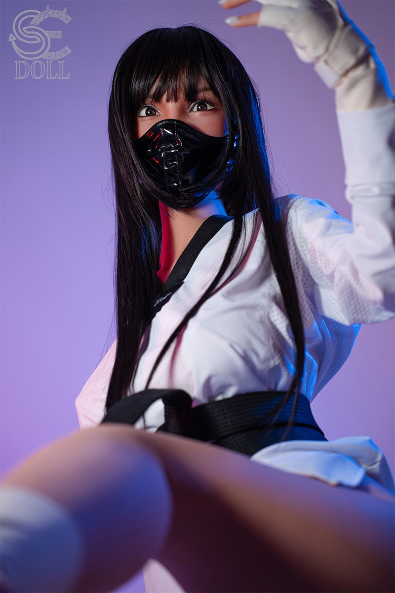 Winola.F Sexdocka (SEDoll 160cm C-Kupa #121SO Silikon)