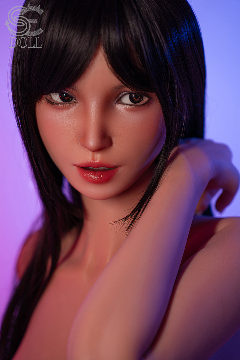 Winola.F Sexdocka (SEDoll 160cm C-Kupa #121SO Silikon)