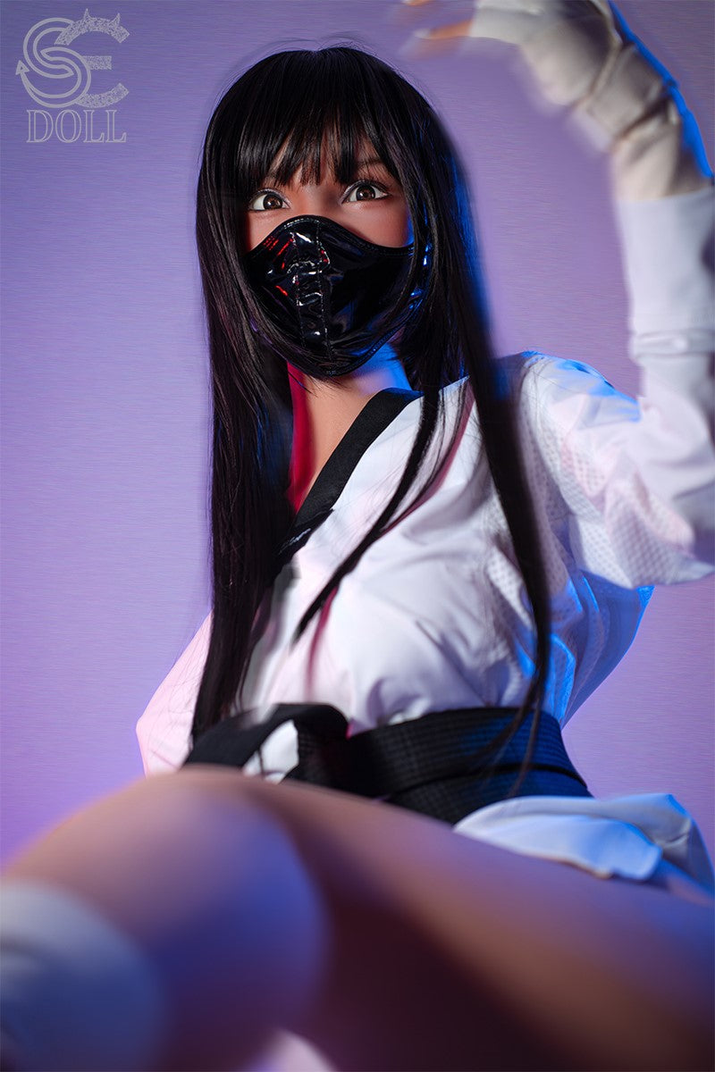 Winola.F Sexdocka (SEDoll 160cm C-Kupa #121SO Silikon)