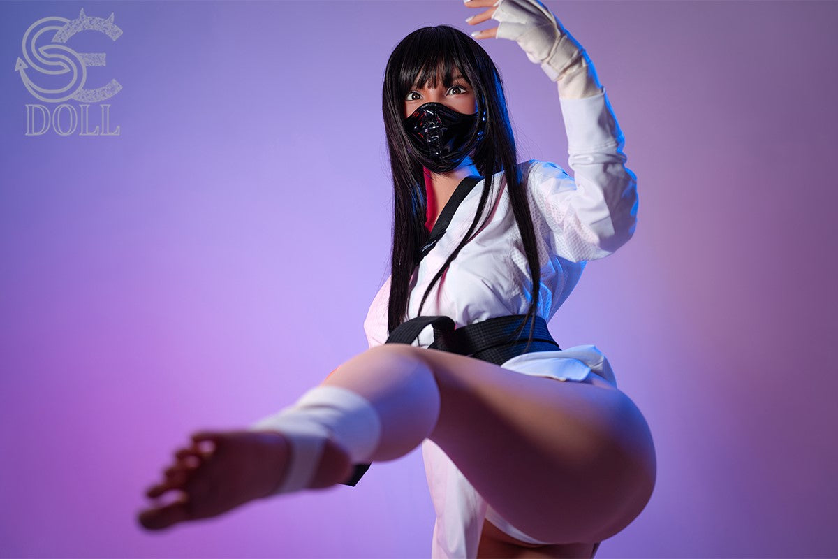 Winola.F Sexdocka (SEDoll 160cm C-Kupa #121SO Silikon)