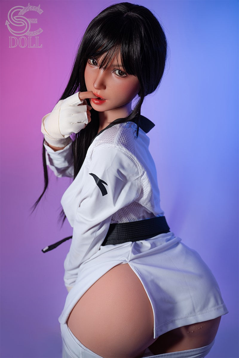 Winola.F Sexdocka (SEDoll 160cm C-Kupa #121SO Silikon)