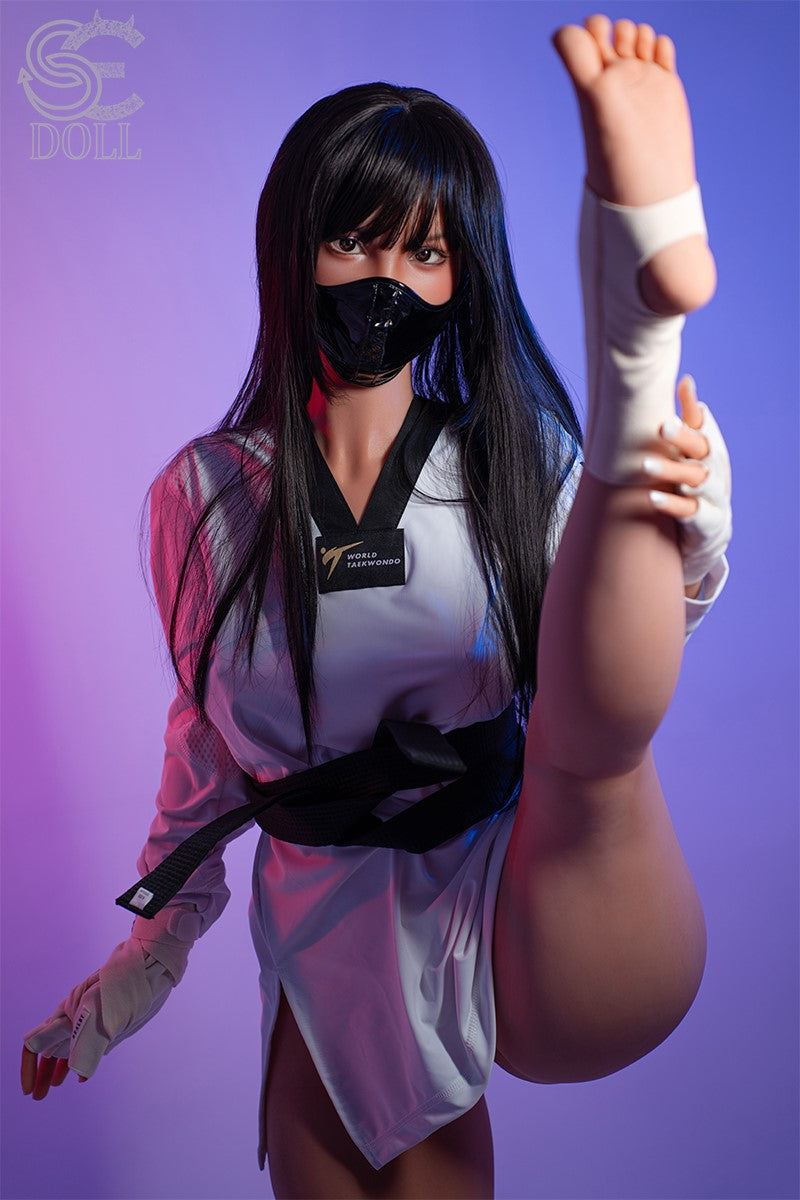 Winola.F Sexdocka (SEDoll 160cm C-Kupa #121SO Silikon)